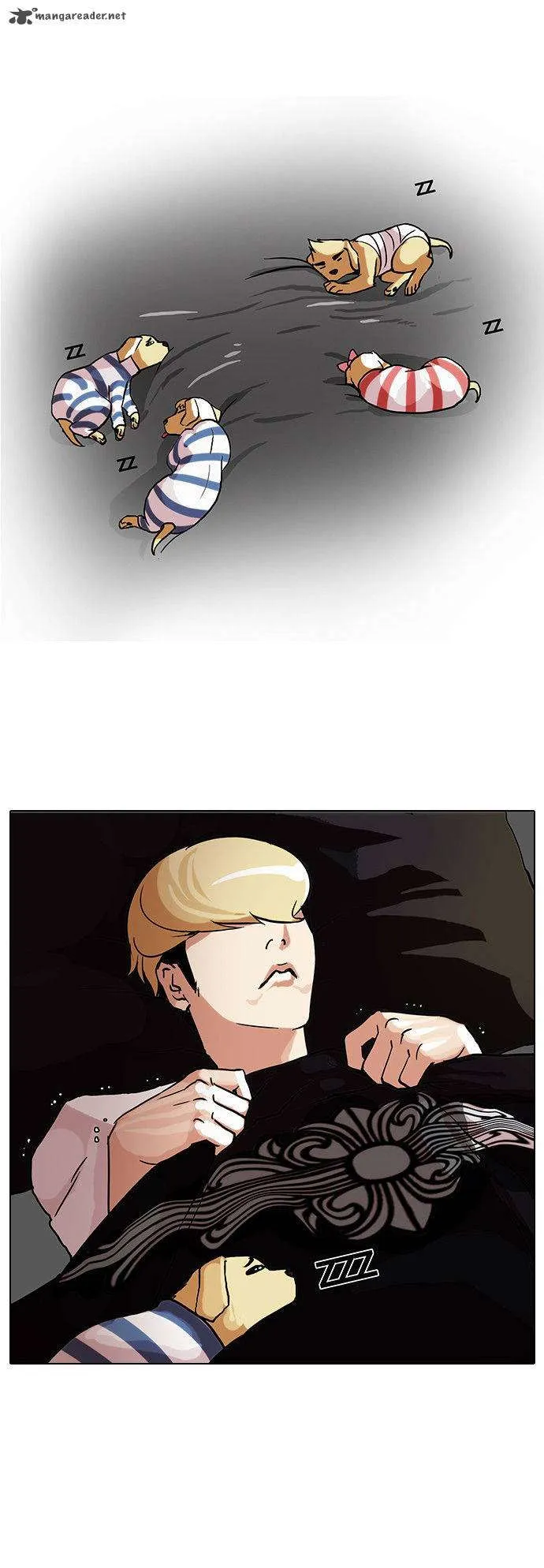 Read Lookism AR Manga Online