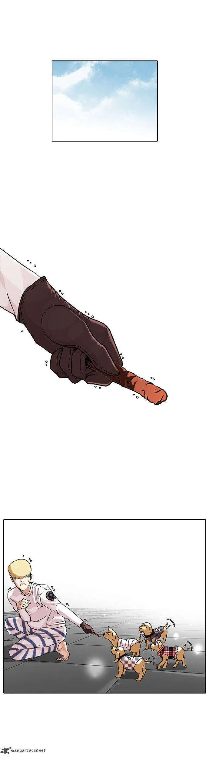 Read Lookism AR Manga Online