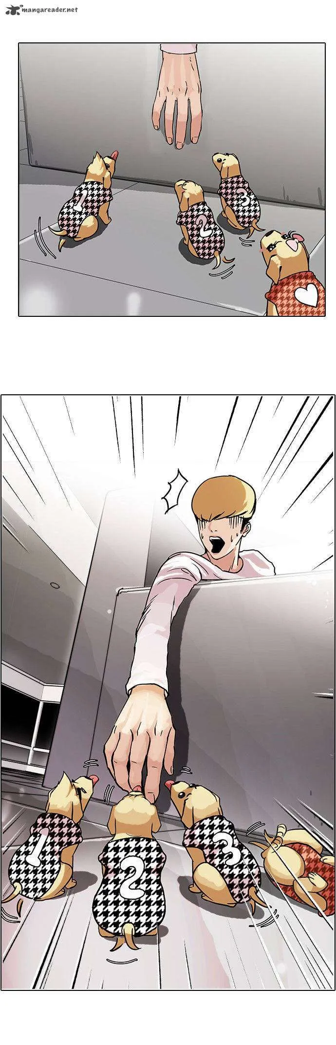 Read Lookism AR Manga Online