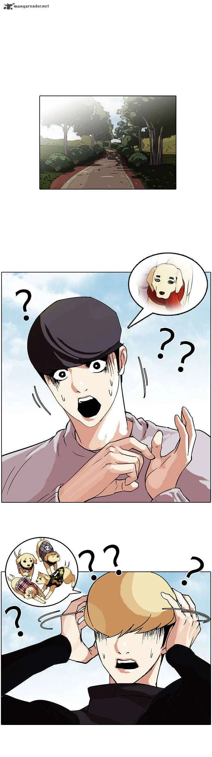Read Lookism AR Manga Online