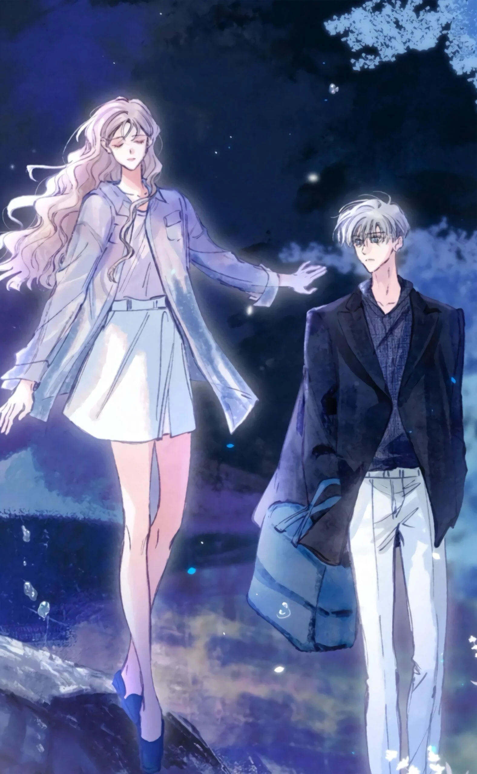 Read Love Obsession Syndrome AR Manga Online
