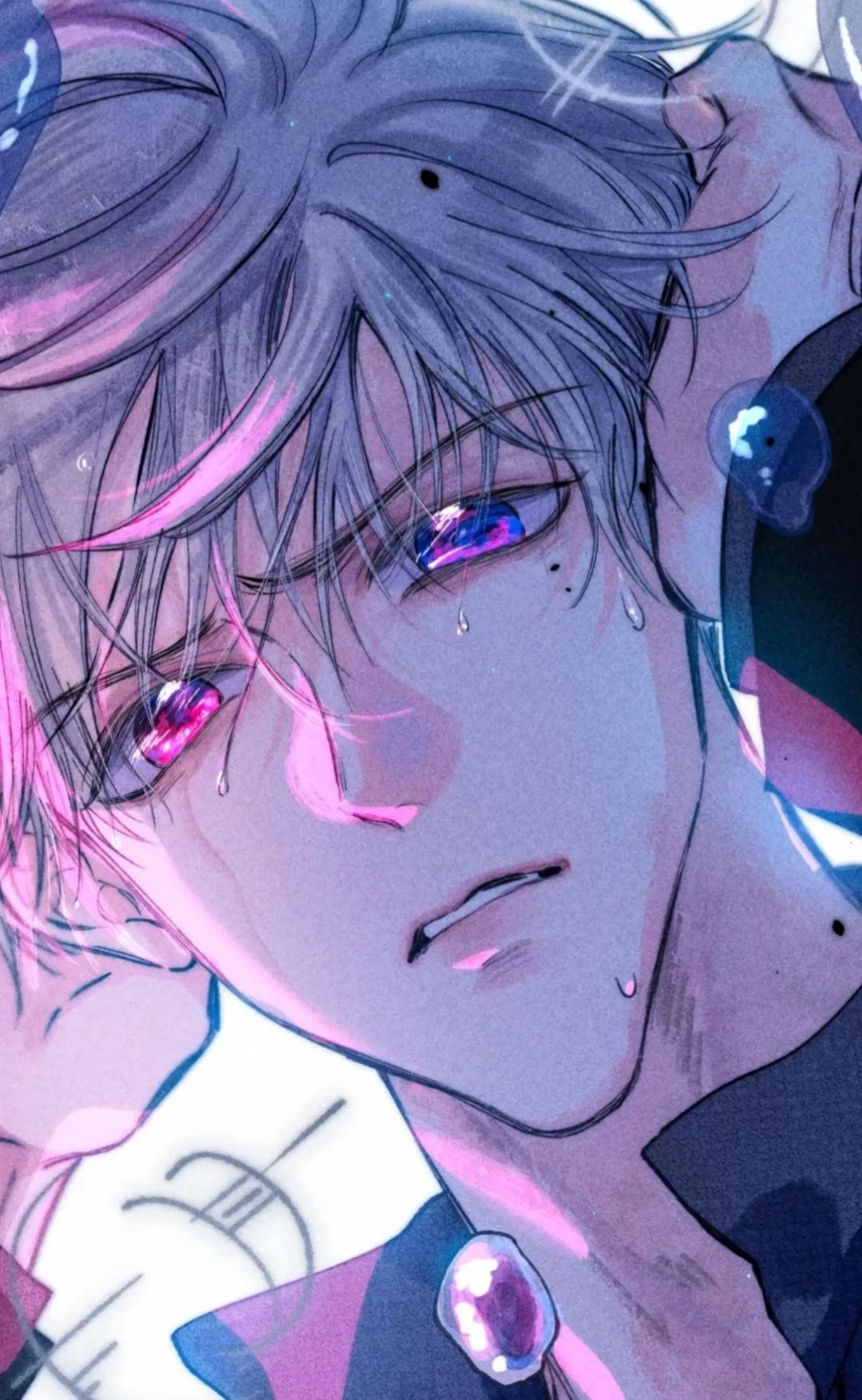 Read Love Obsession Syndrome AR Manga Online