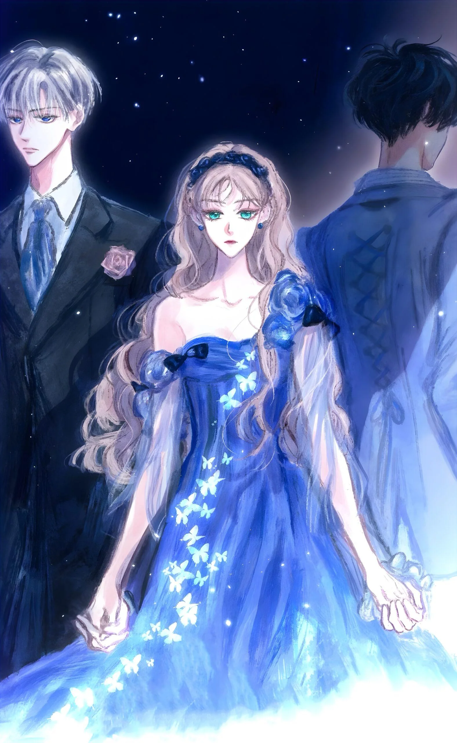 Read Love Obsession Syndrome AR Manga Online