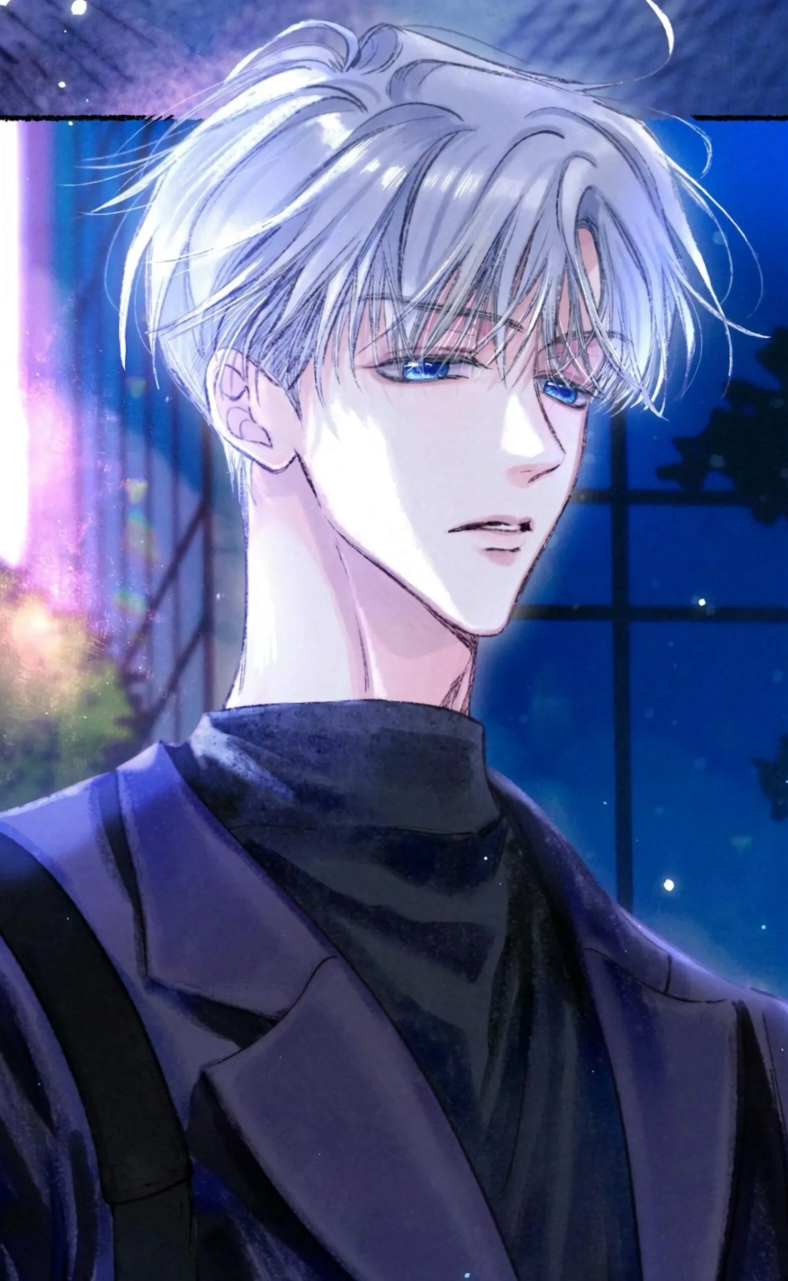 Read Love Obsession Syndrome AR Manga Online