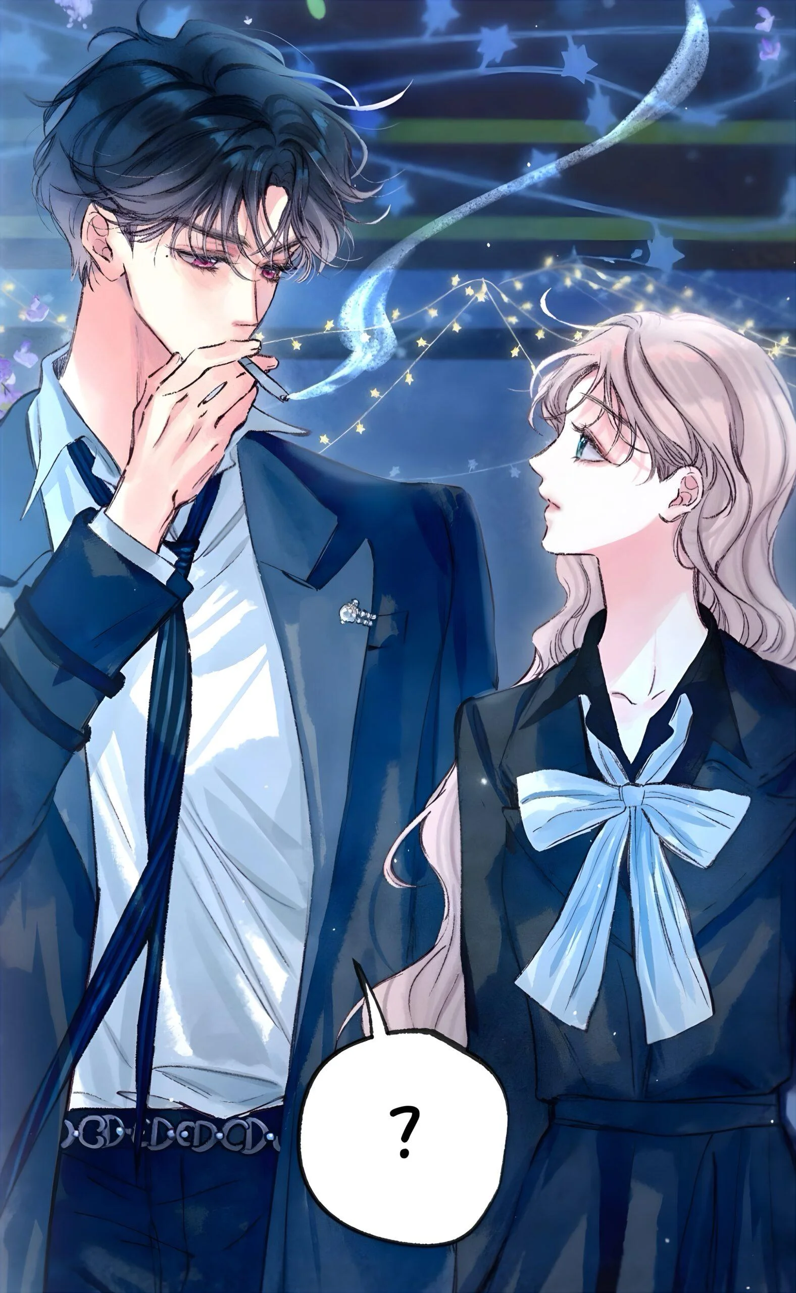 Read Love Obsession Syndrome AR Manga Online