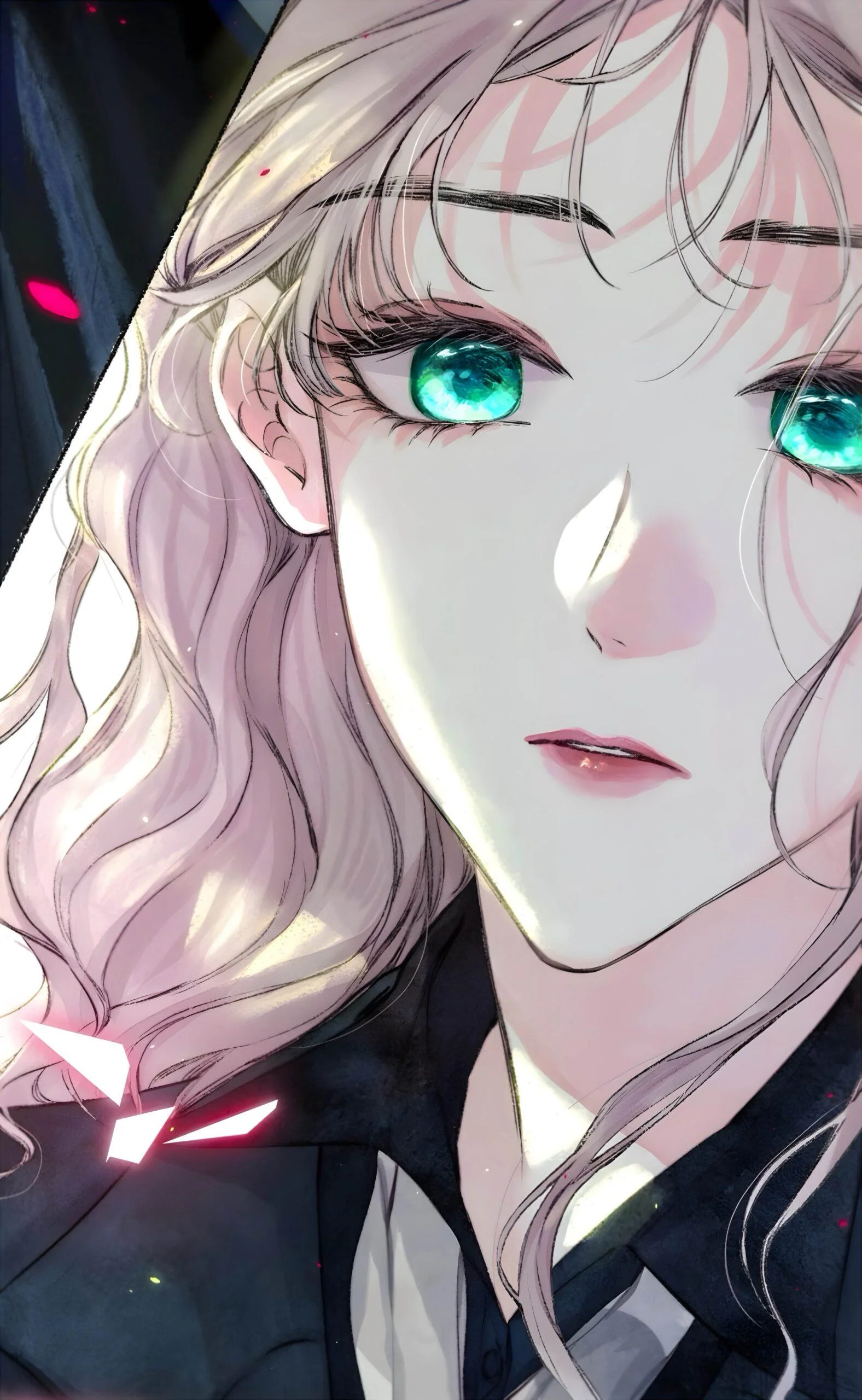 Read Love Obsession Syndrome AR Manga Online