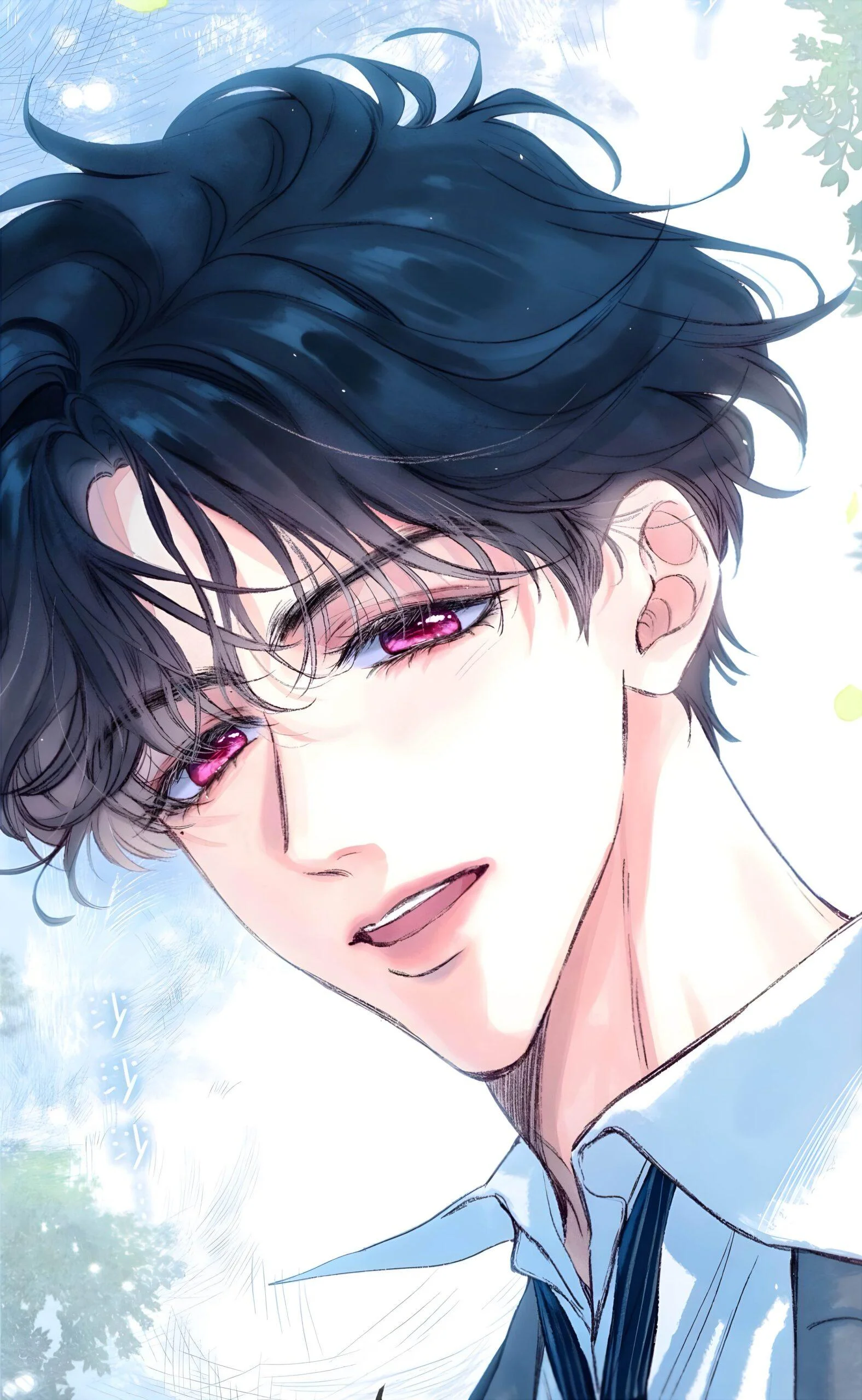 Read Love Obsession Syndrome AR Manga Online
