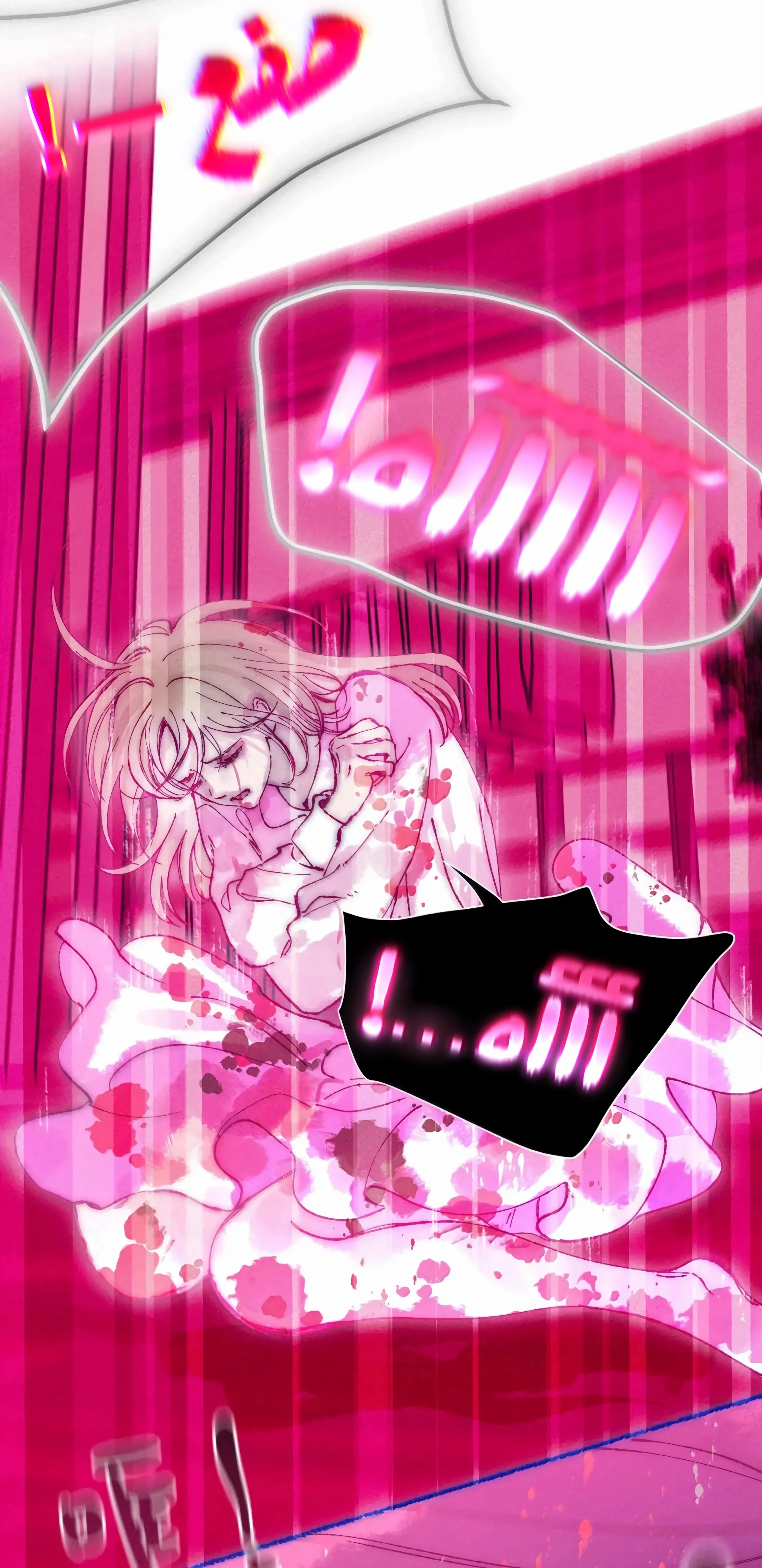 Read Love Obsession Syndrome AR Manga Online
