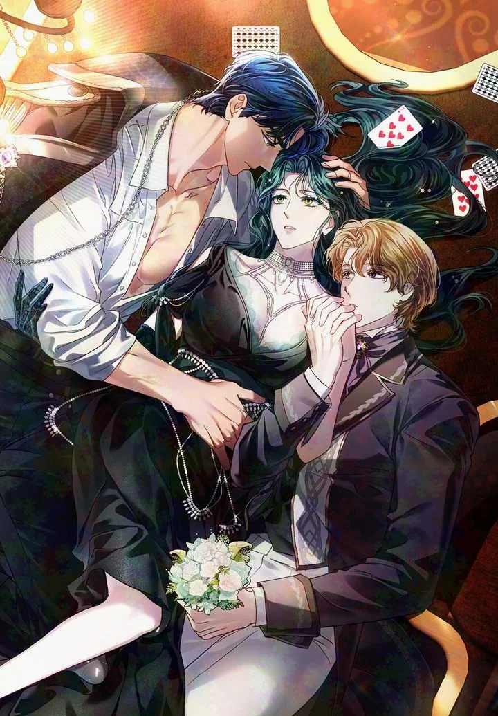 Read Love Obsession Syndrome AR Manga Online