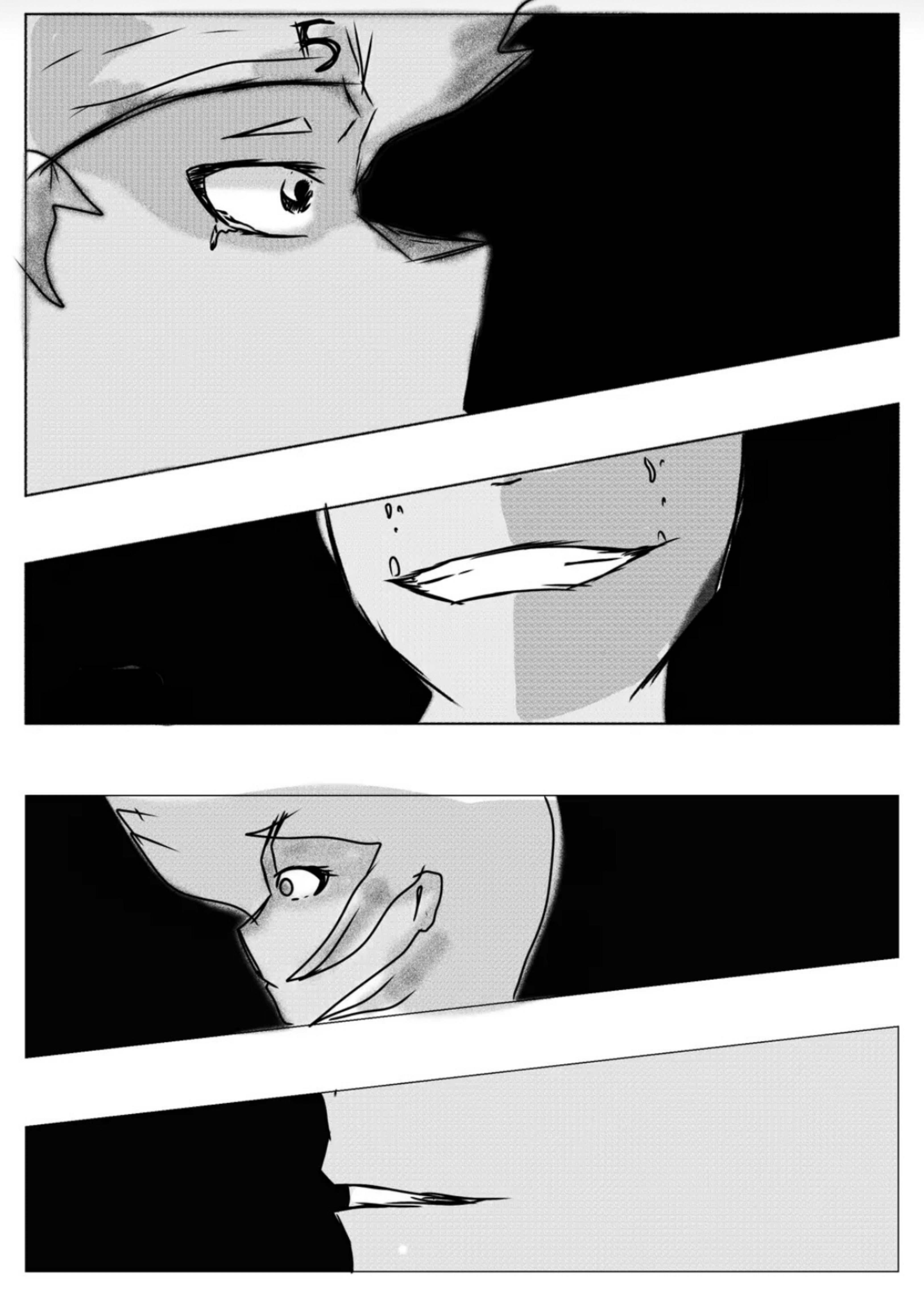 Read MY BANDAGE NUMBER AR Manga Online