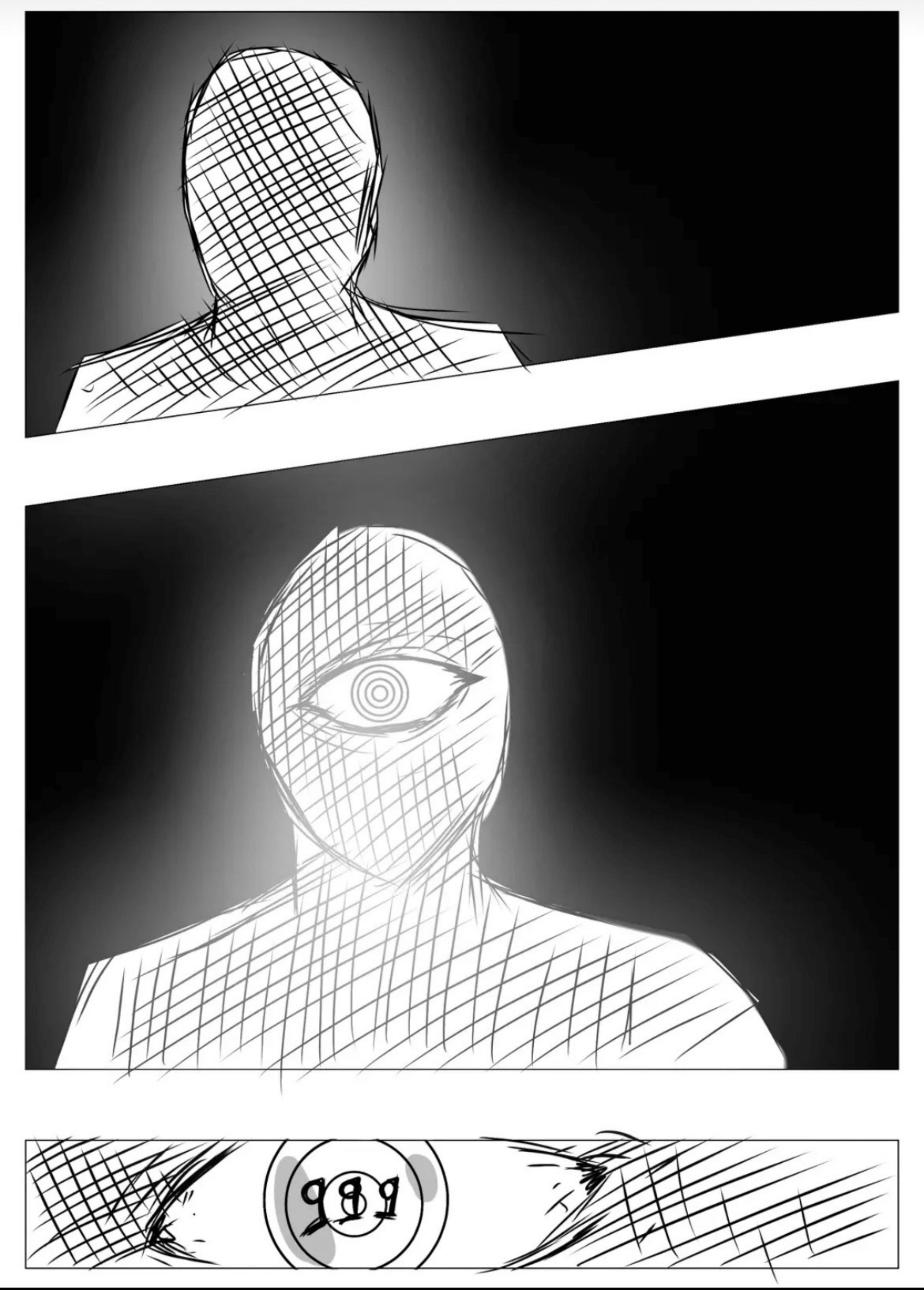 Read MY BANDAGE NUMBER AR Manga Online