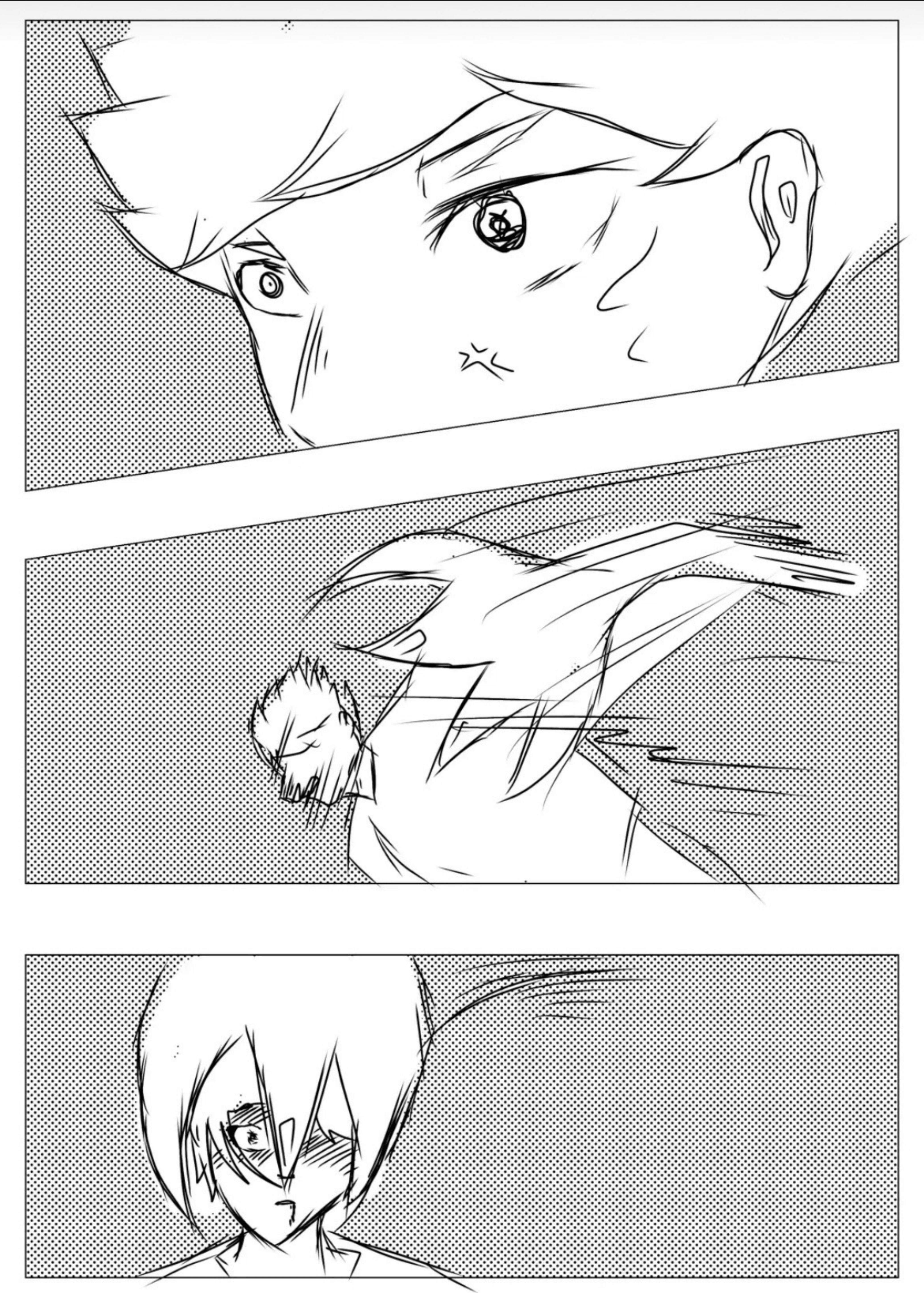 Read MY BANDAGE NUMBER AR Manga Online