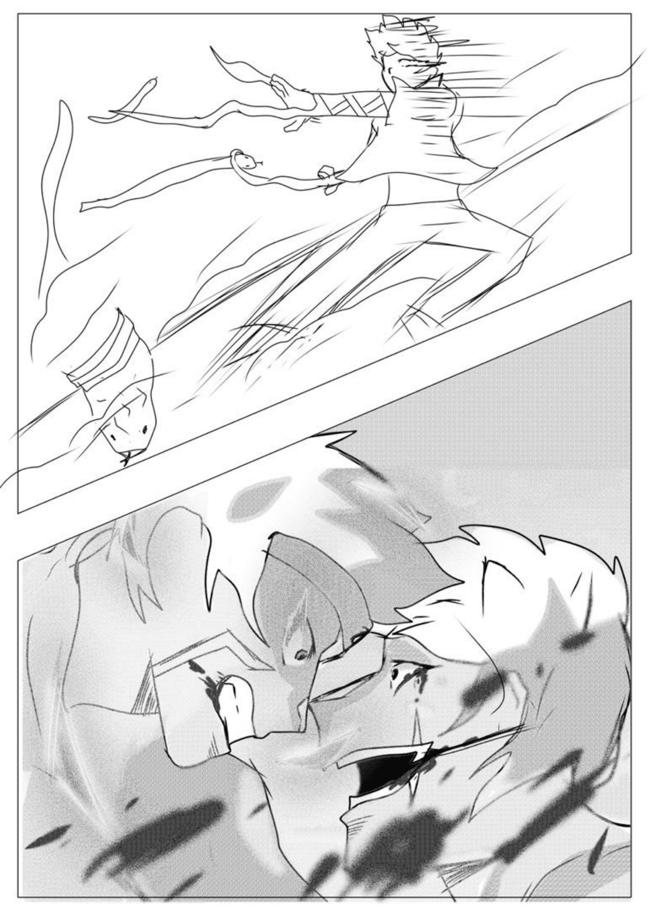 Read MY BANDAGE NUMBER AR Manga Online