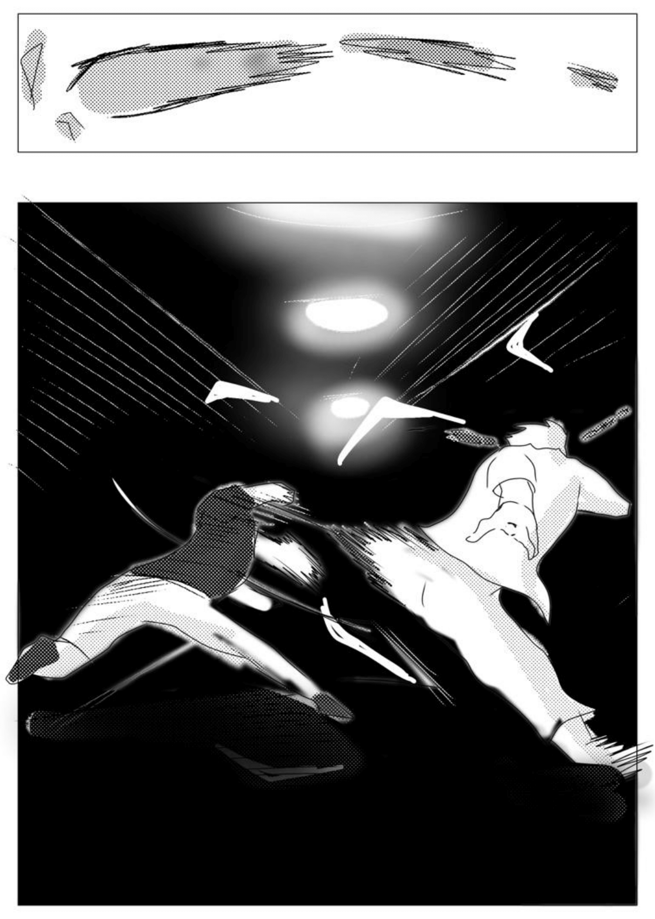 Read MY BANDAGE NUMBER AR Manga Online