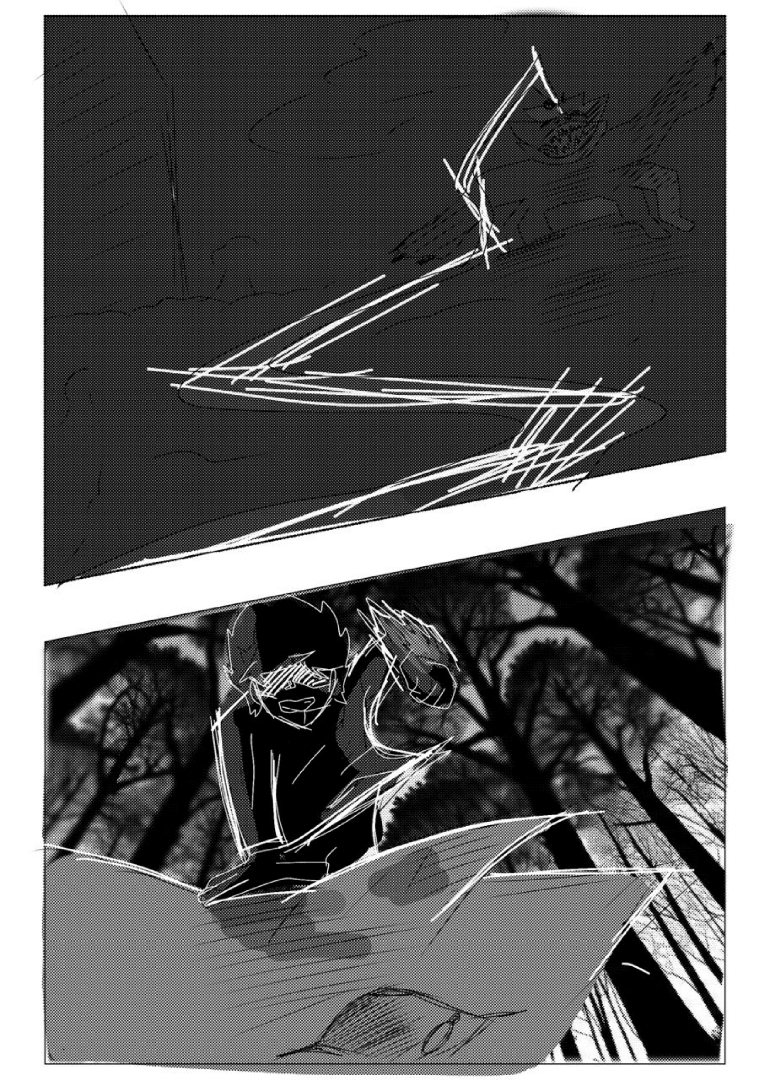 Read MY BANDAGE NUMBER AR Manga Online