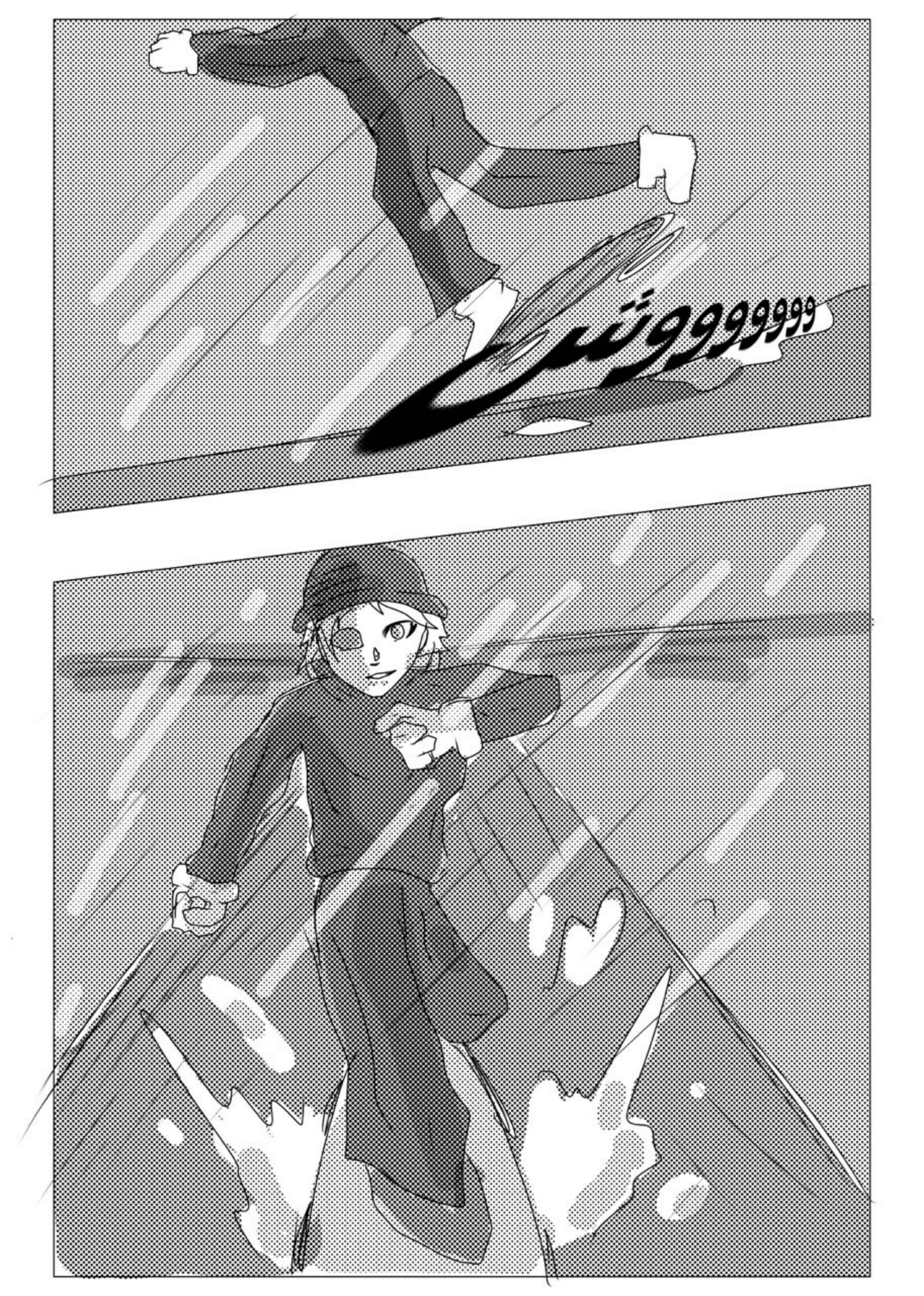 Read MY BANDAGE NUMBER AR Manga Online