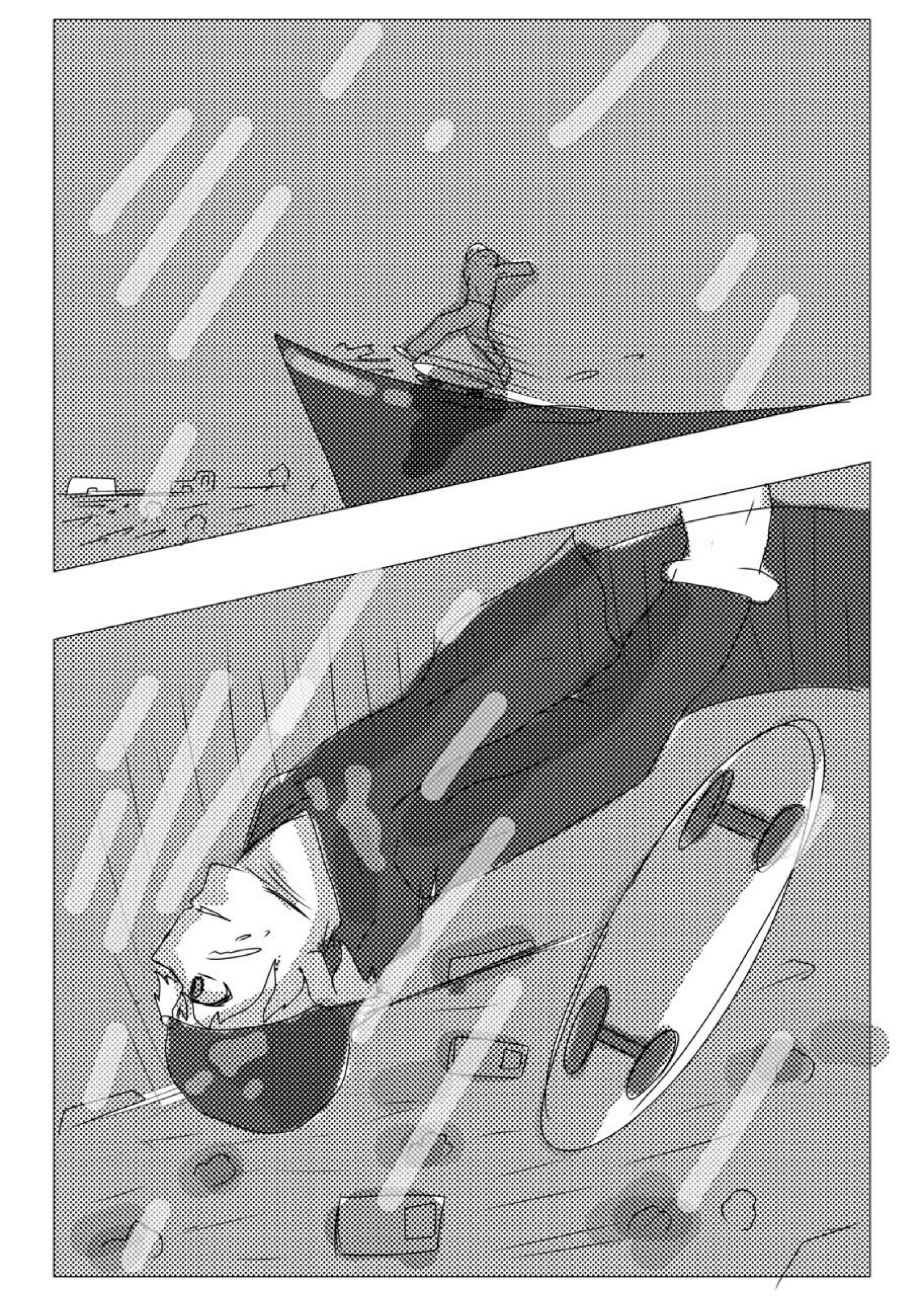 Read MY BANDAGE NUMBER AR Manga Online