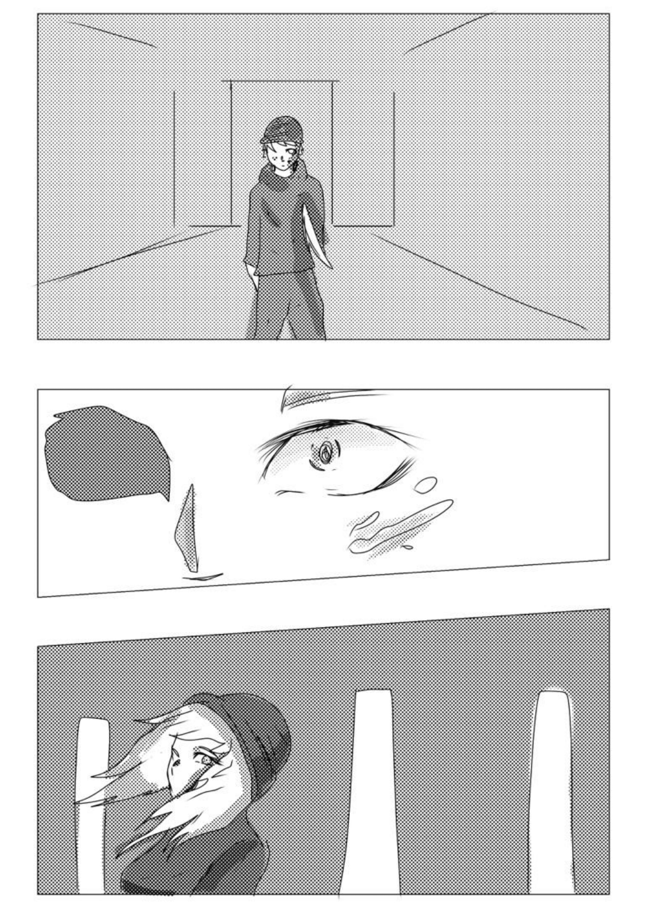 Read MY BANDAGE NUMBER AR Manga Online