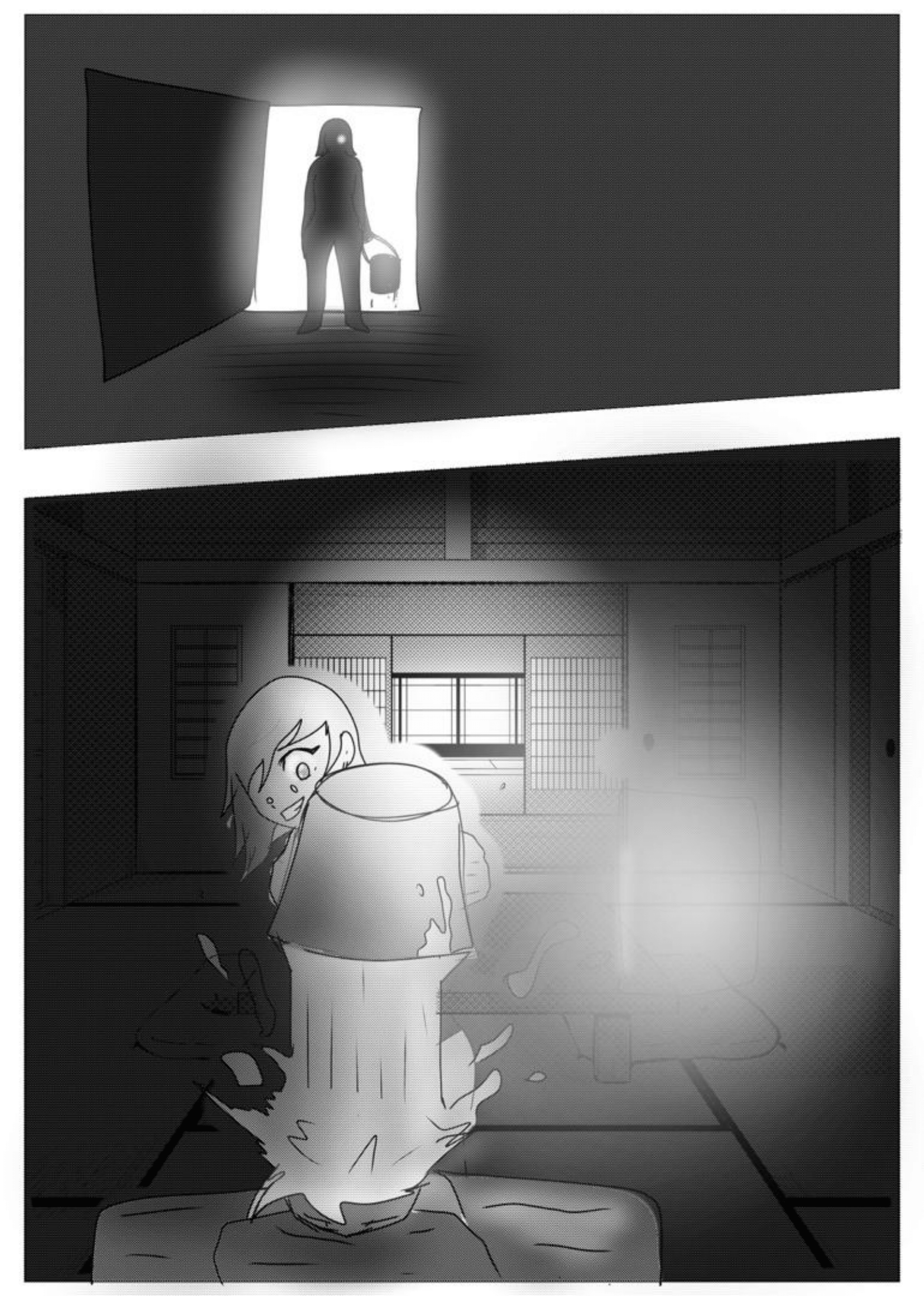 Read MY BANDAGE NUMBER AR Manga Online