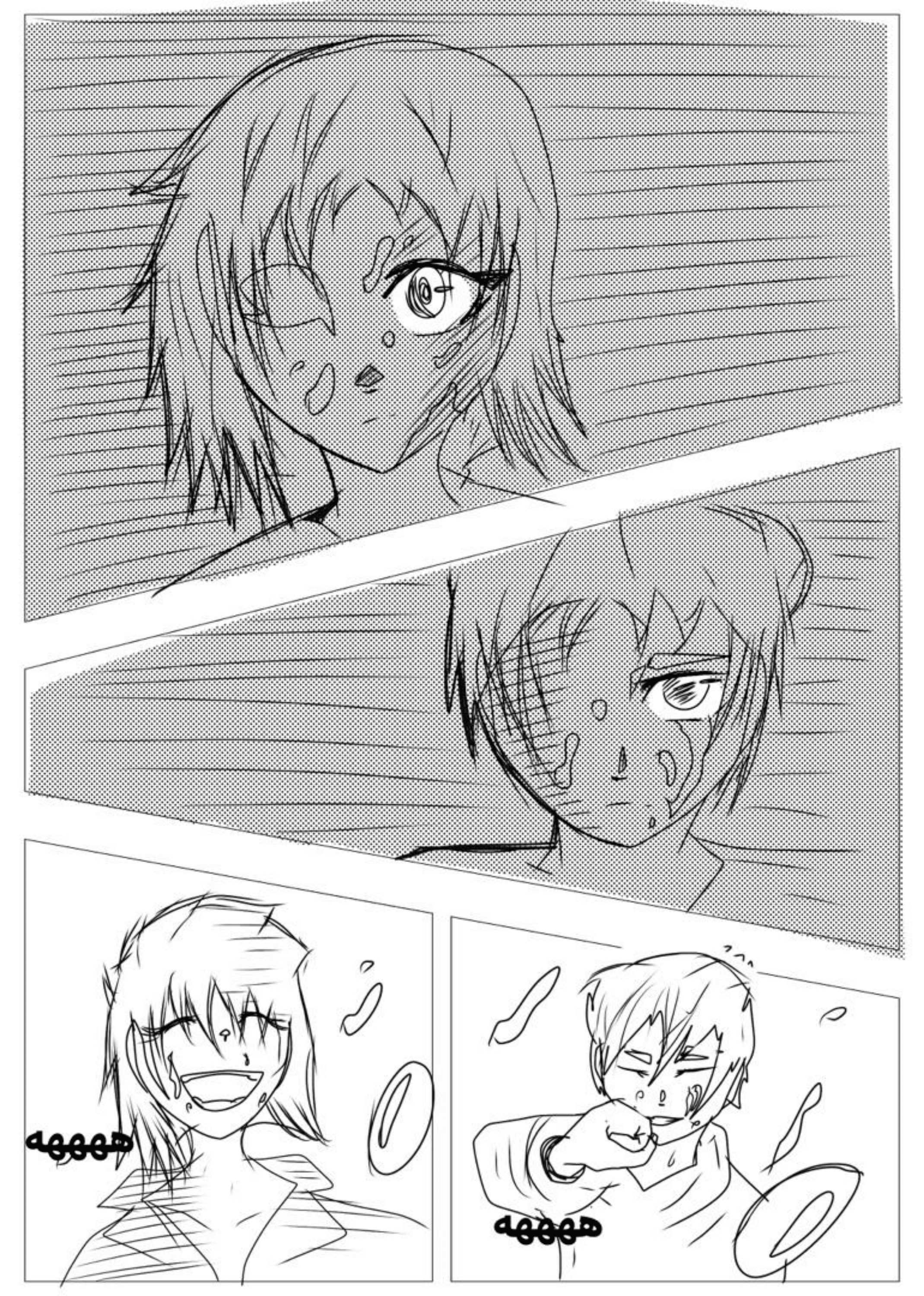 Read MY BANDAGE NUMBER AR Manga Online