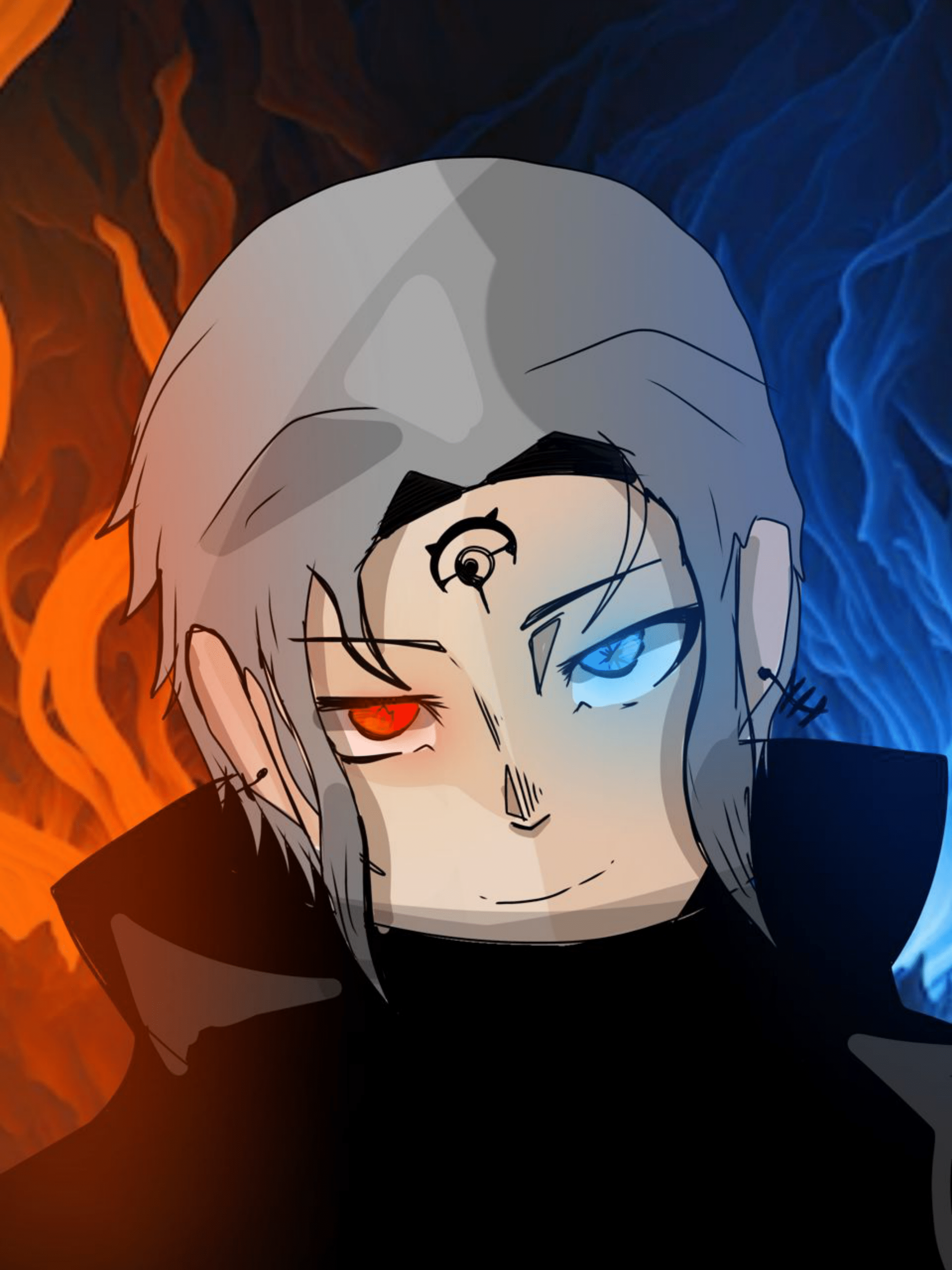 Read MY BANDAGE NUMBER AR Manga Online