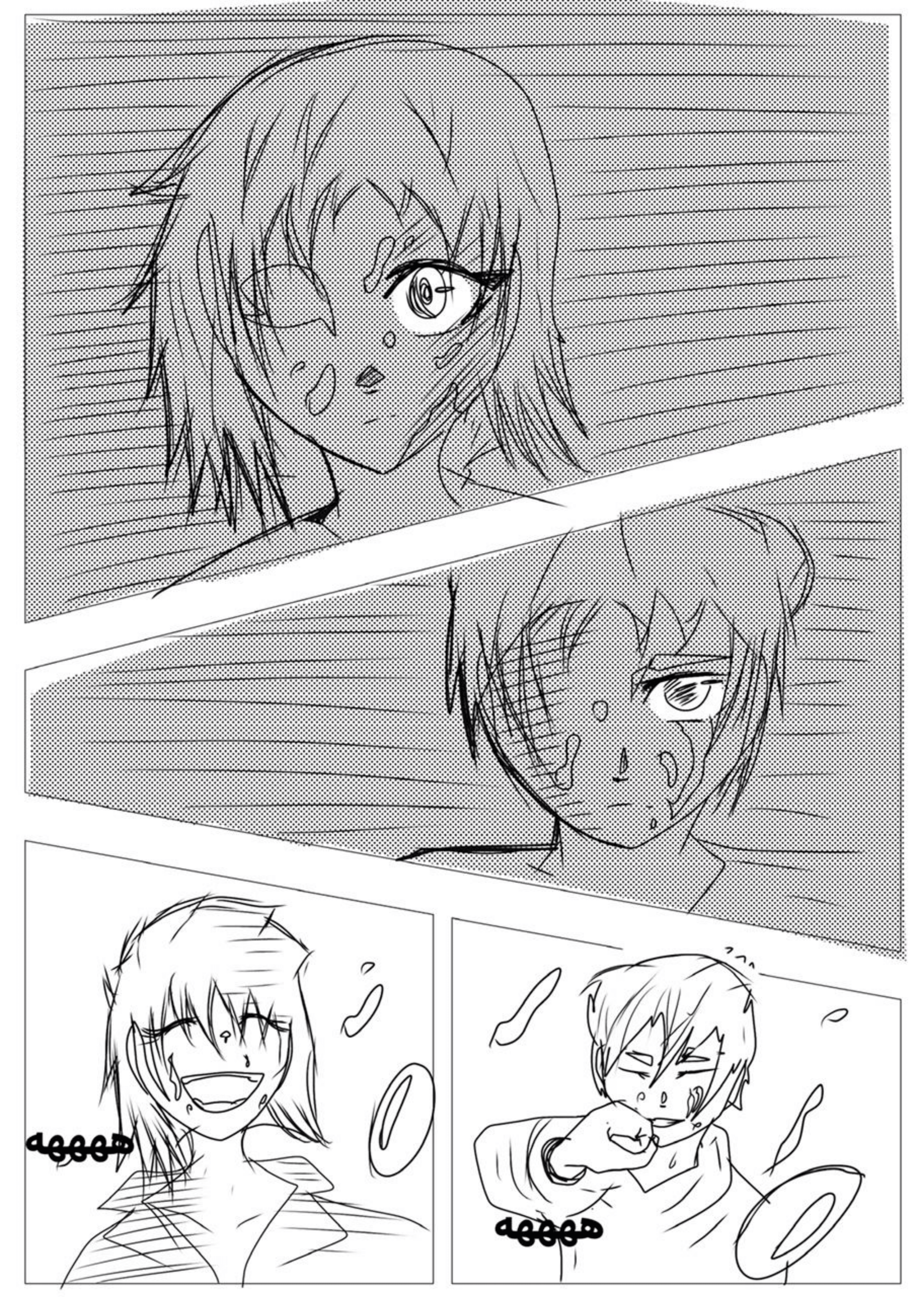Read MY BANDAGE NUMBER AR Manga Online