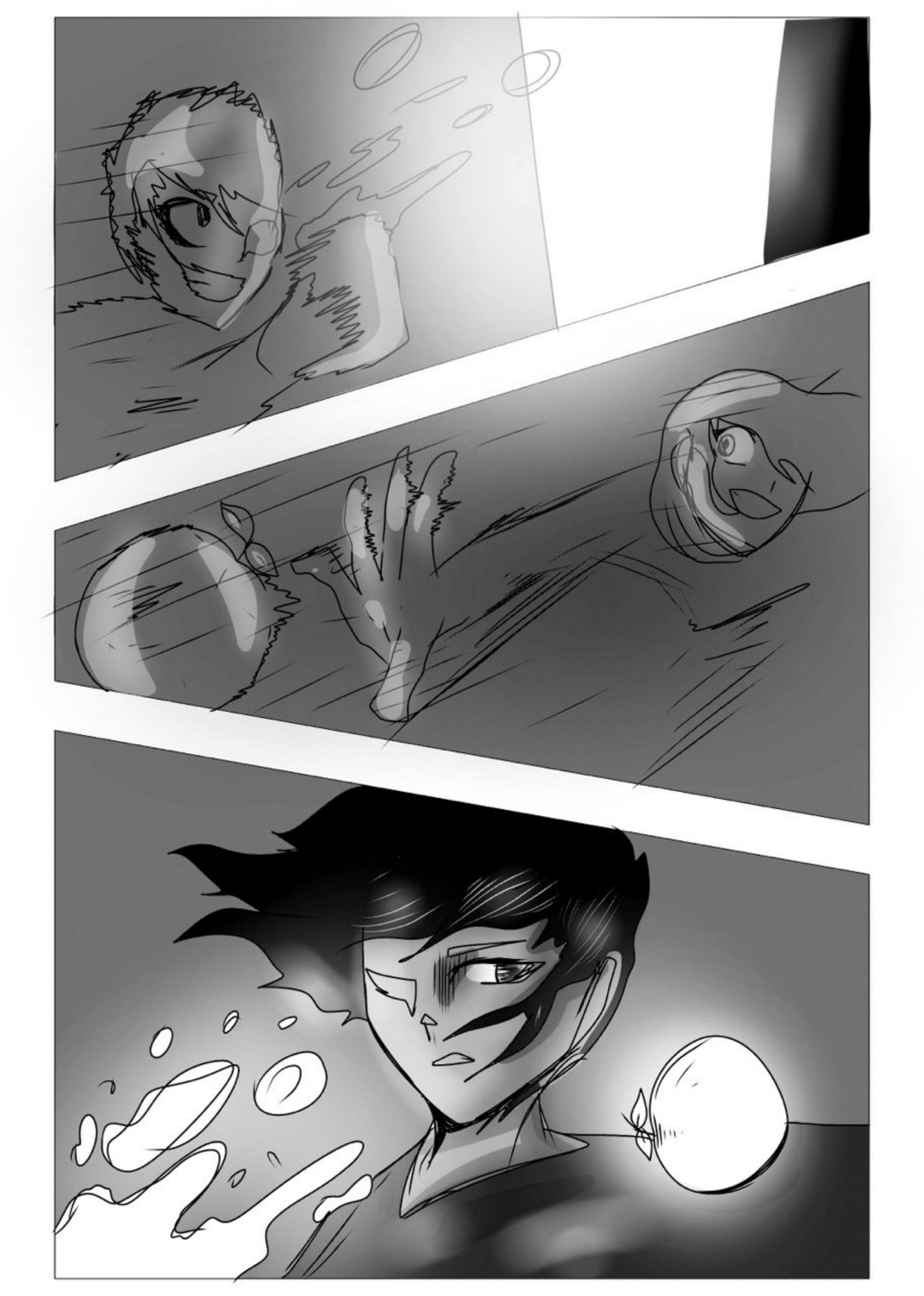 Read MY BANDAGE NUMBER AR Manga Online