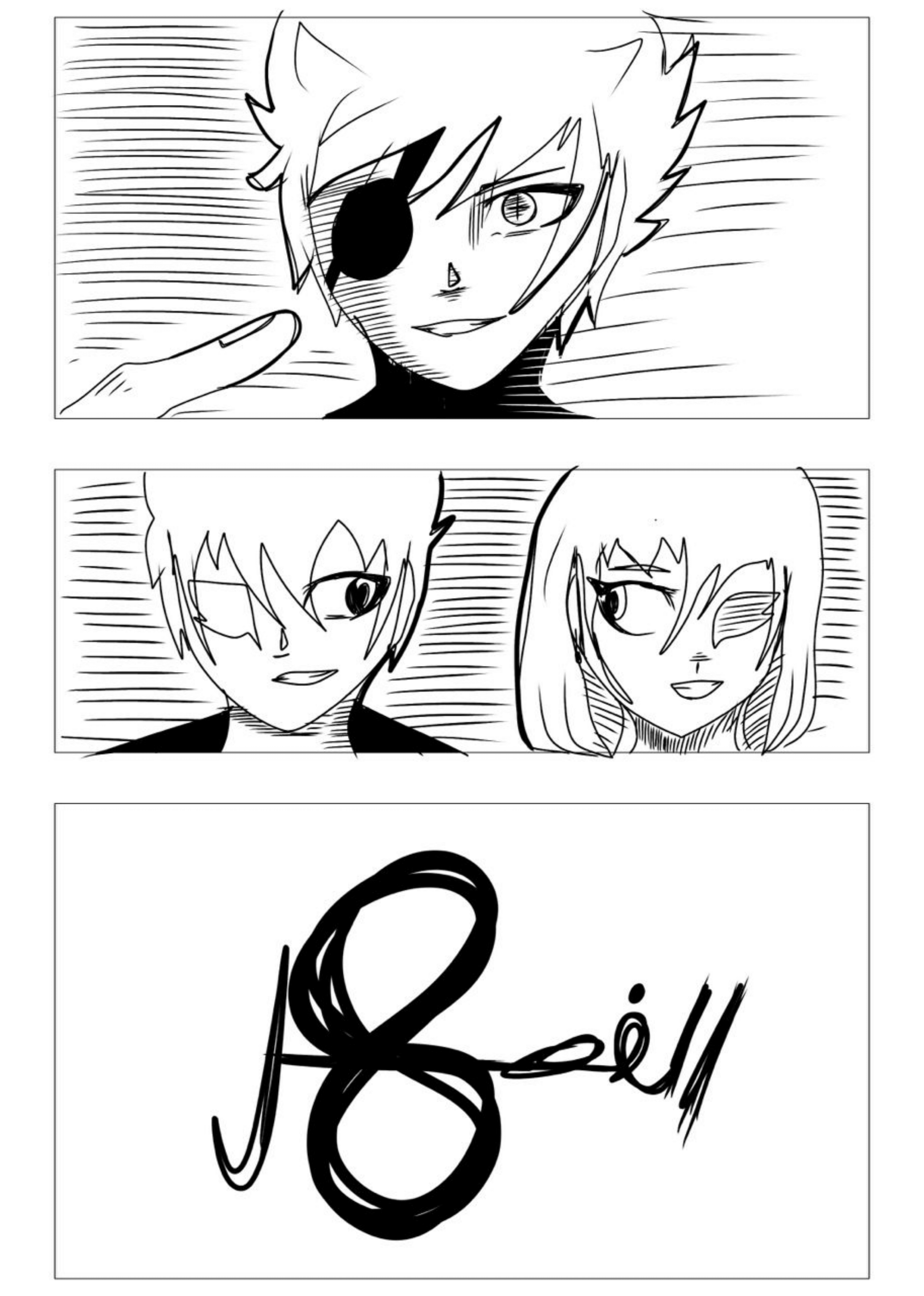 Read MY BANDAGE NUMBER AR Manga Online