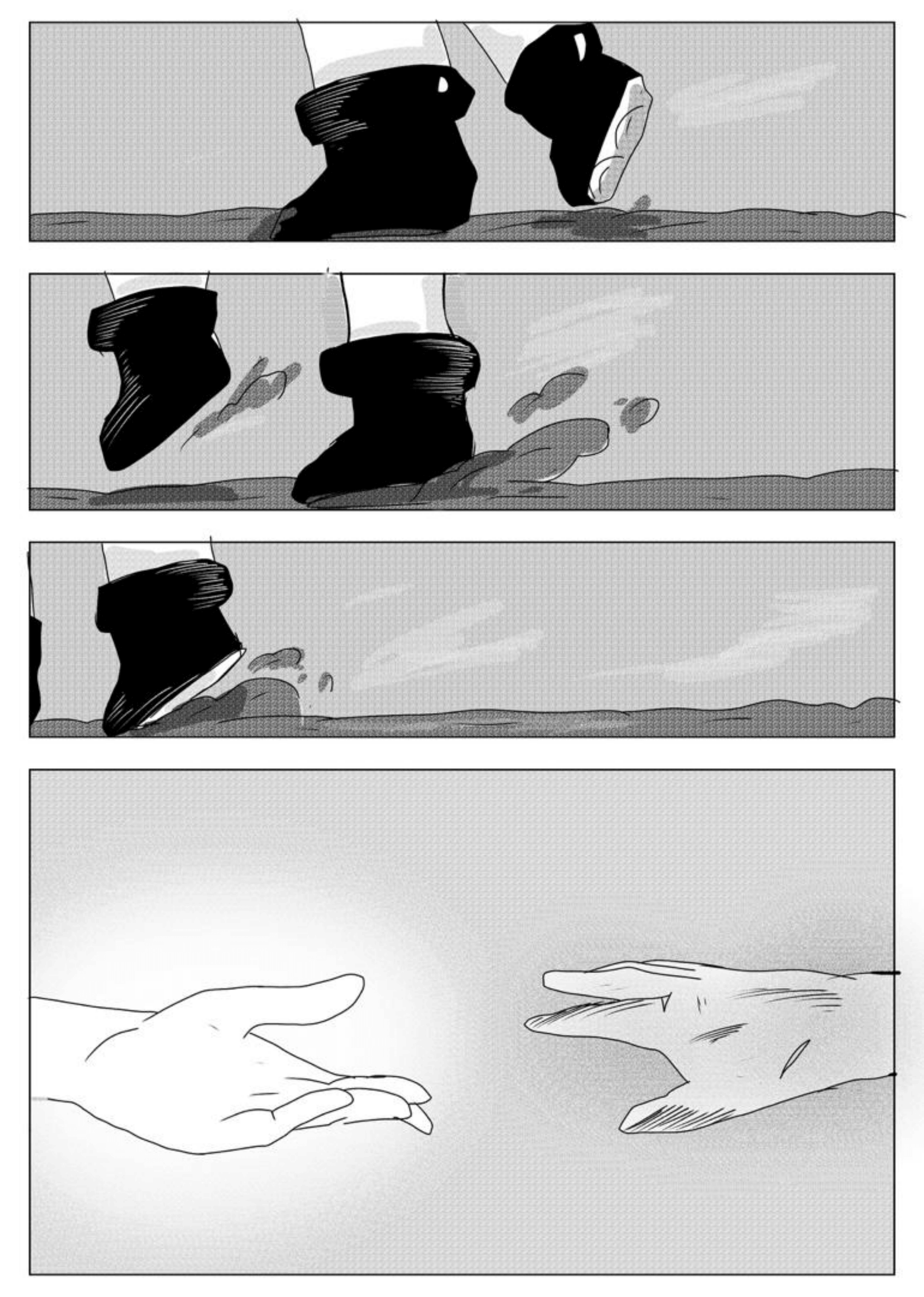 Read MY BANDAGE NUMBER AR Manga Online