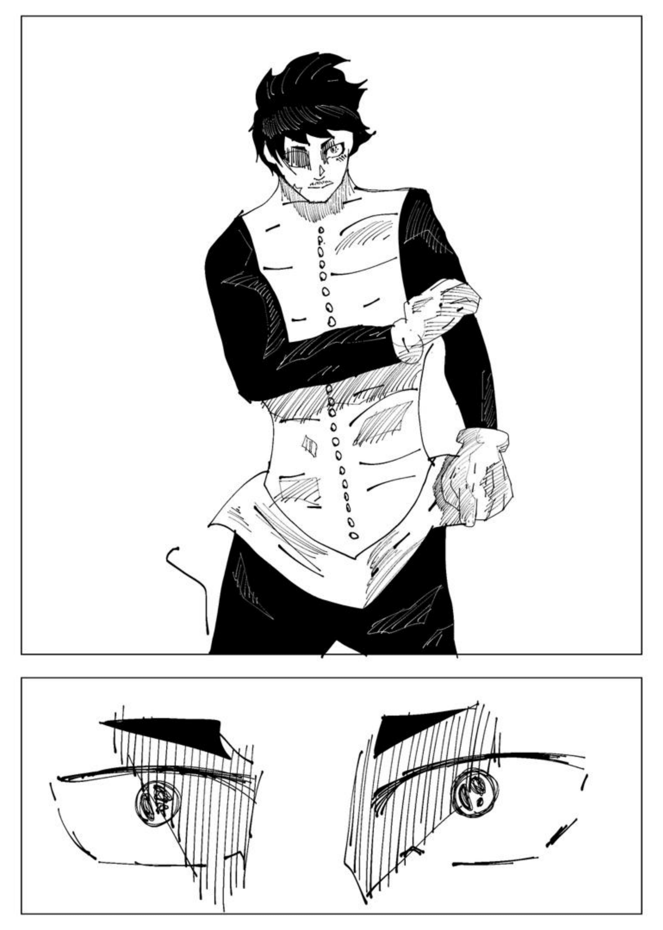 Read MY BANDAGE NUMBER AR Manga Online