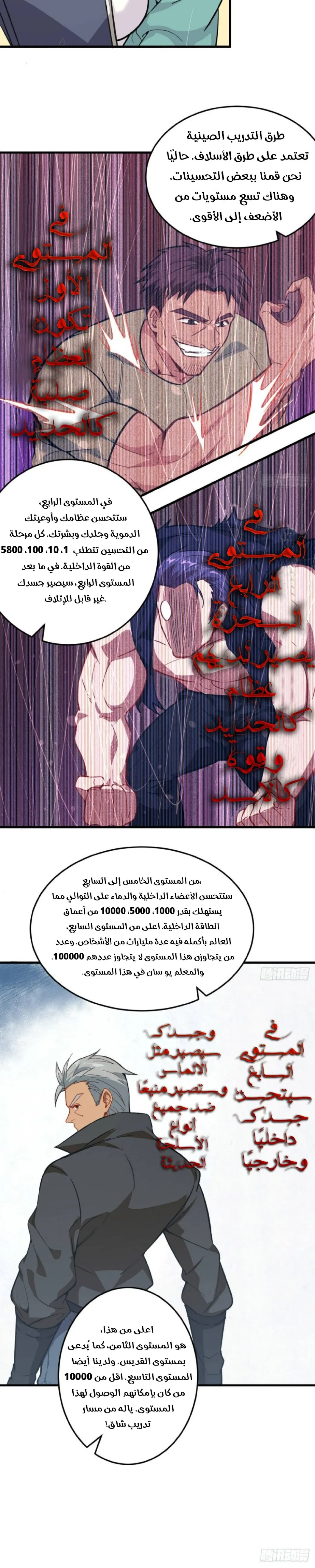 Read Magician From the Future AR Manga Online