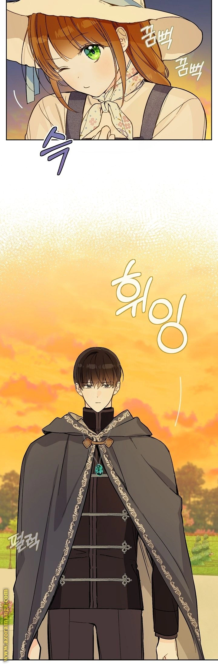 Read Marronnier Farm Near By The Imperial Palace AR Manga Online