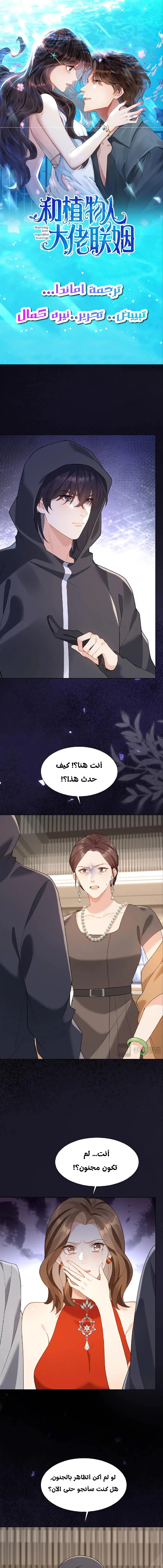 Read Marrying with vegetative marriage AR Manga Online