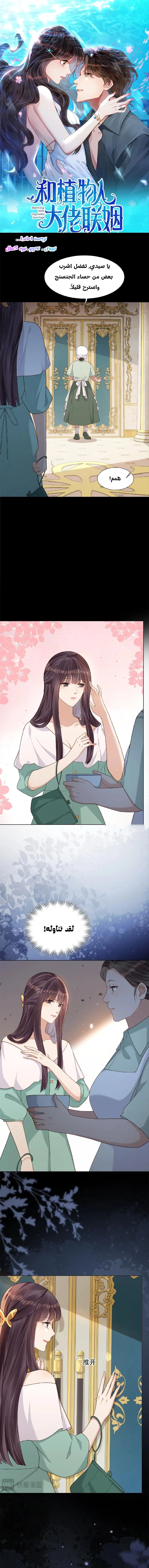 Read Marrying with vegetative marriage AR Manga Online