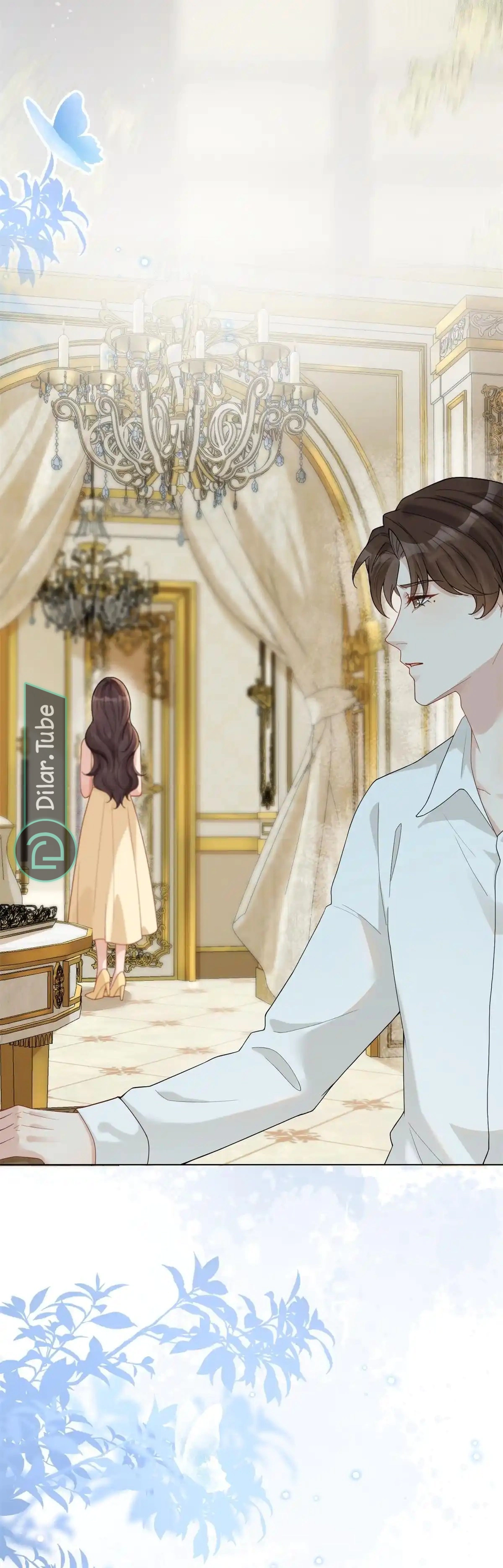 Read Marrying with vegetative marriage AR Manga Online