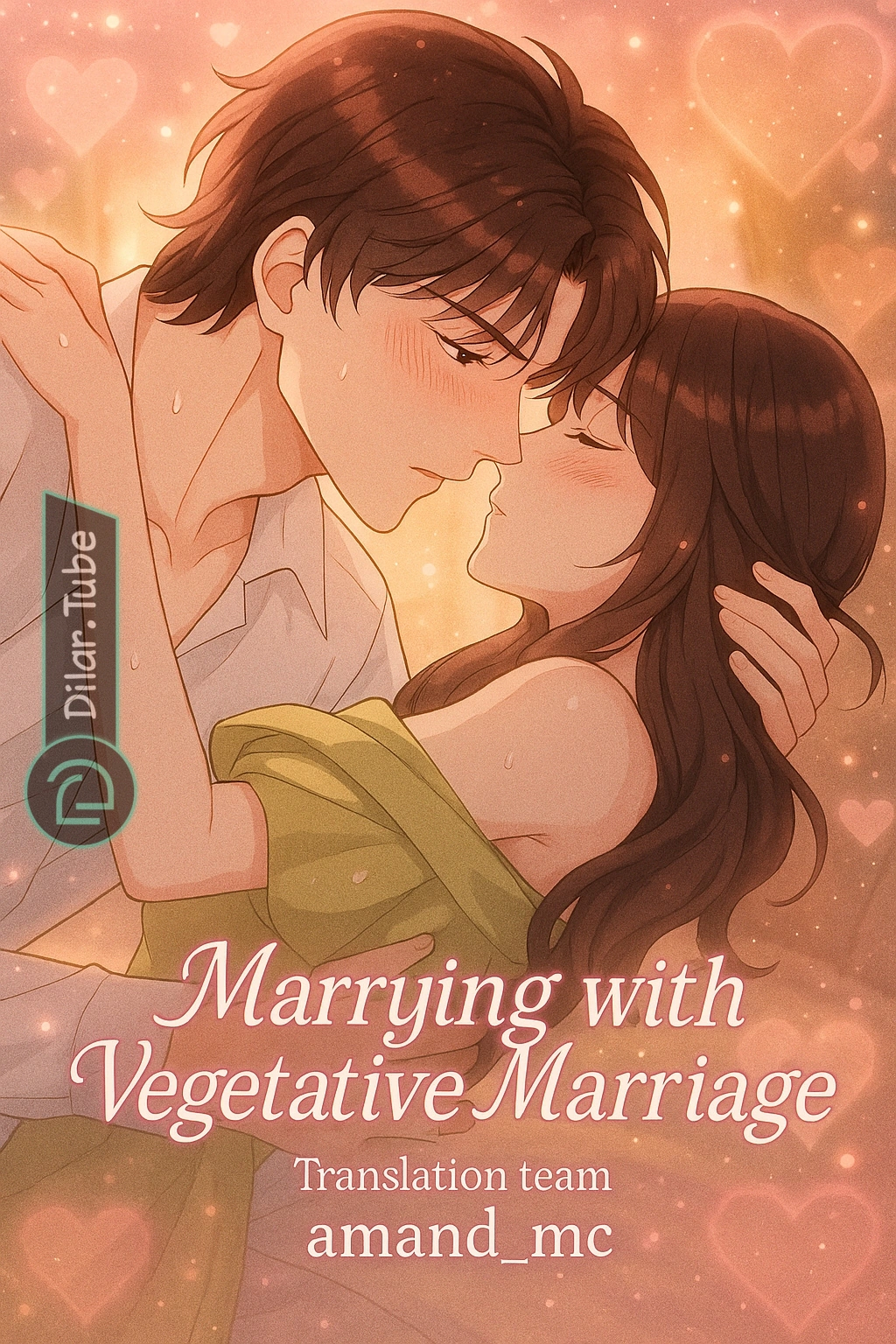 Read Marrying with vegetative marriage AR Manga Online