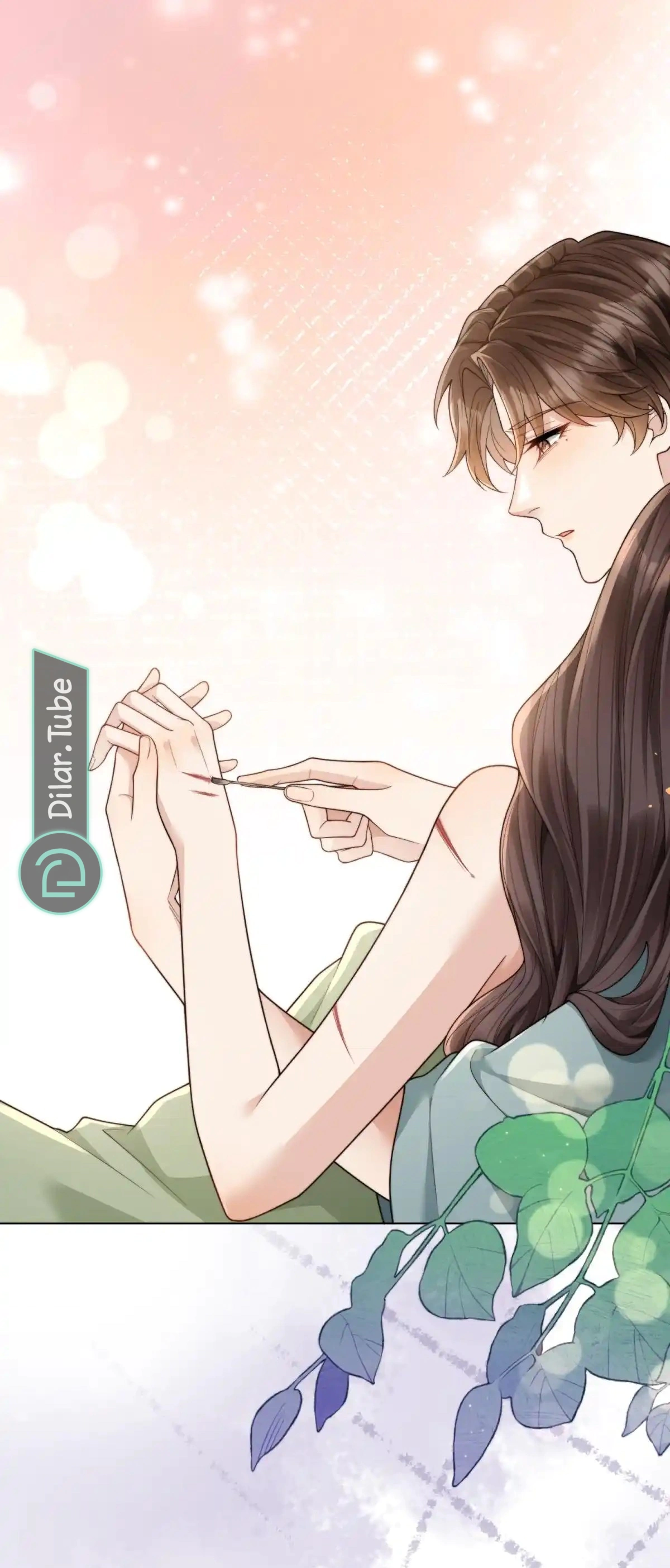 Read Marrying with vegetative marriage AR Manga Online