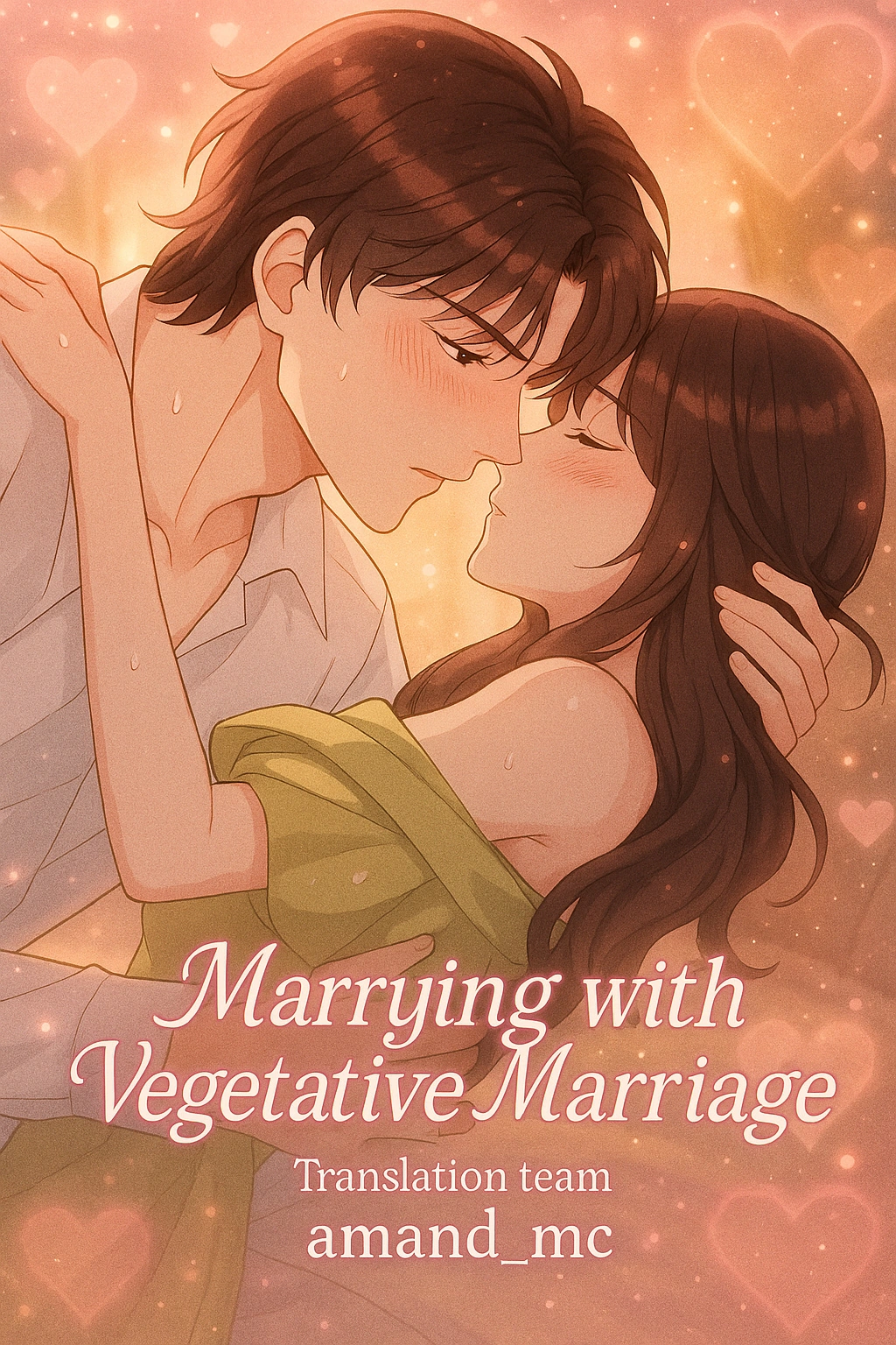 Read Marrying with vegetative marriage AR Manga Online