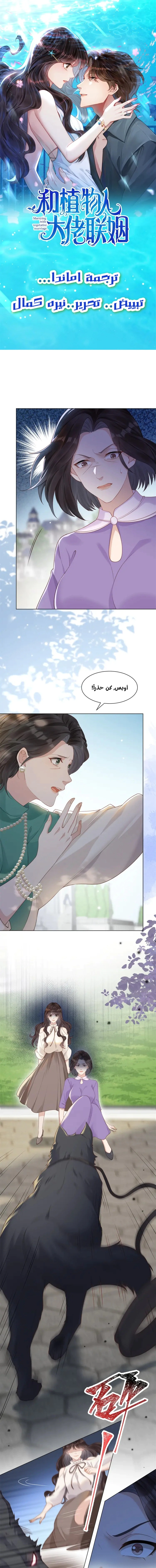 Read Marrying with vegetative marriage AR Manga Online