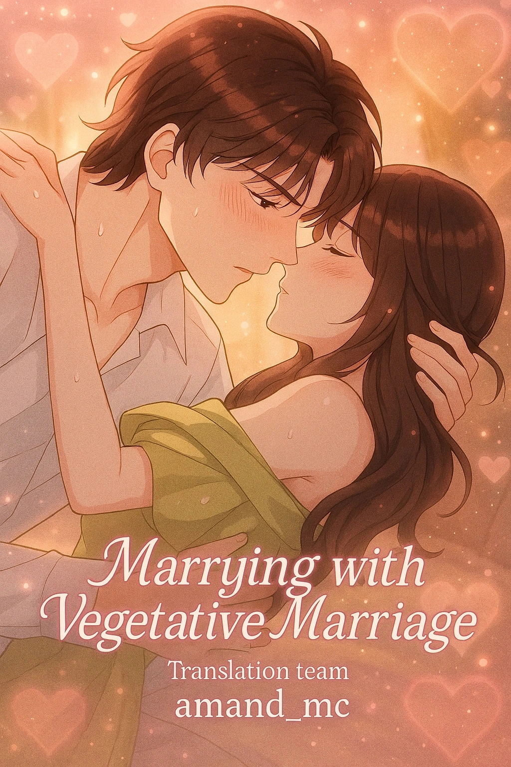 Read Marrying with vegetative marriage AR Manga Online