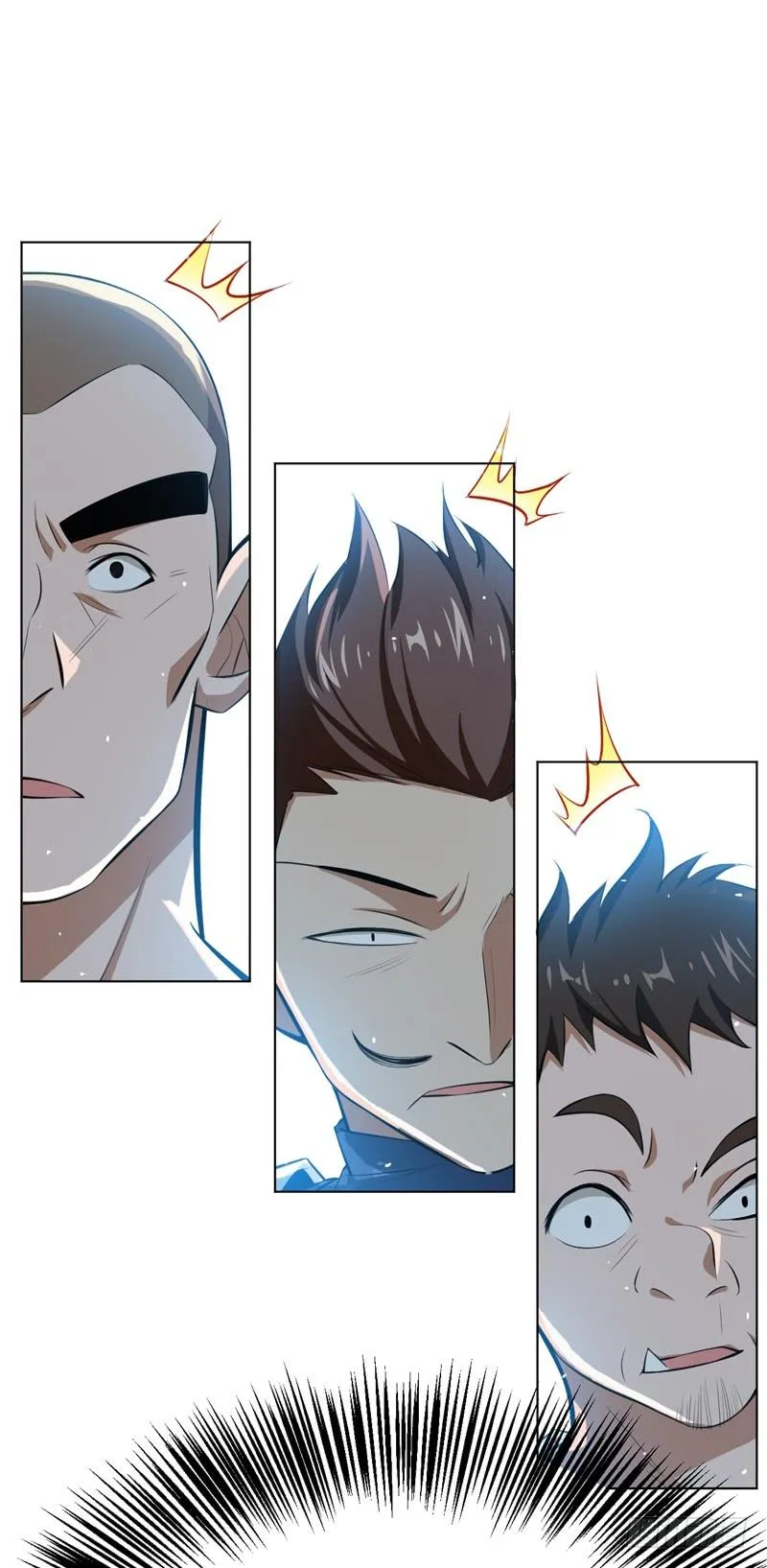 Read Martial Inverse AR Manga Online