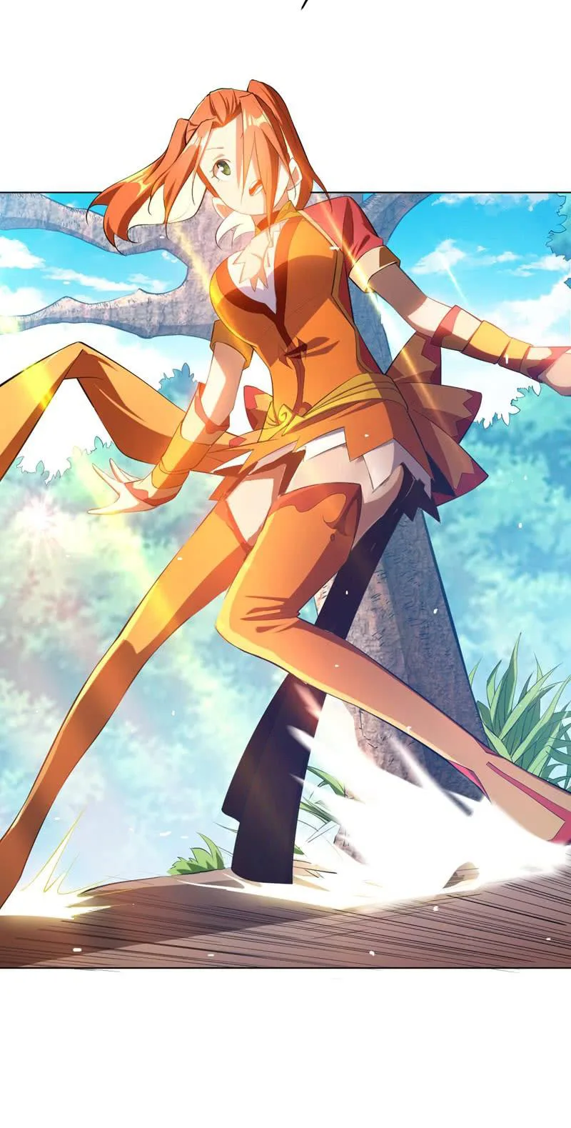 Read Martial Inverse AR Manga Online