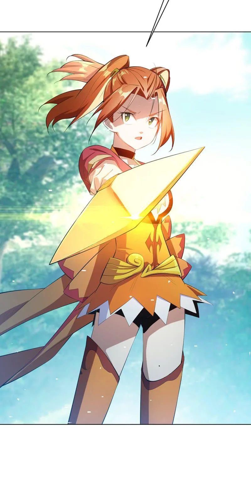 Read Martial Inverse AR Manga Online
