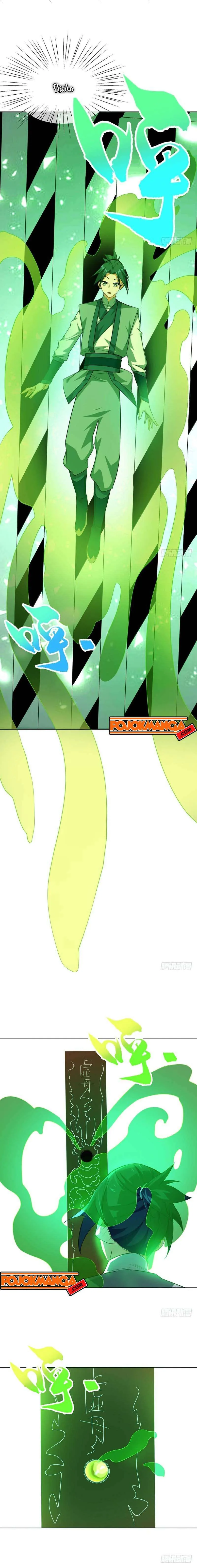 Read Martial Inverse AR Manga Online