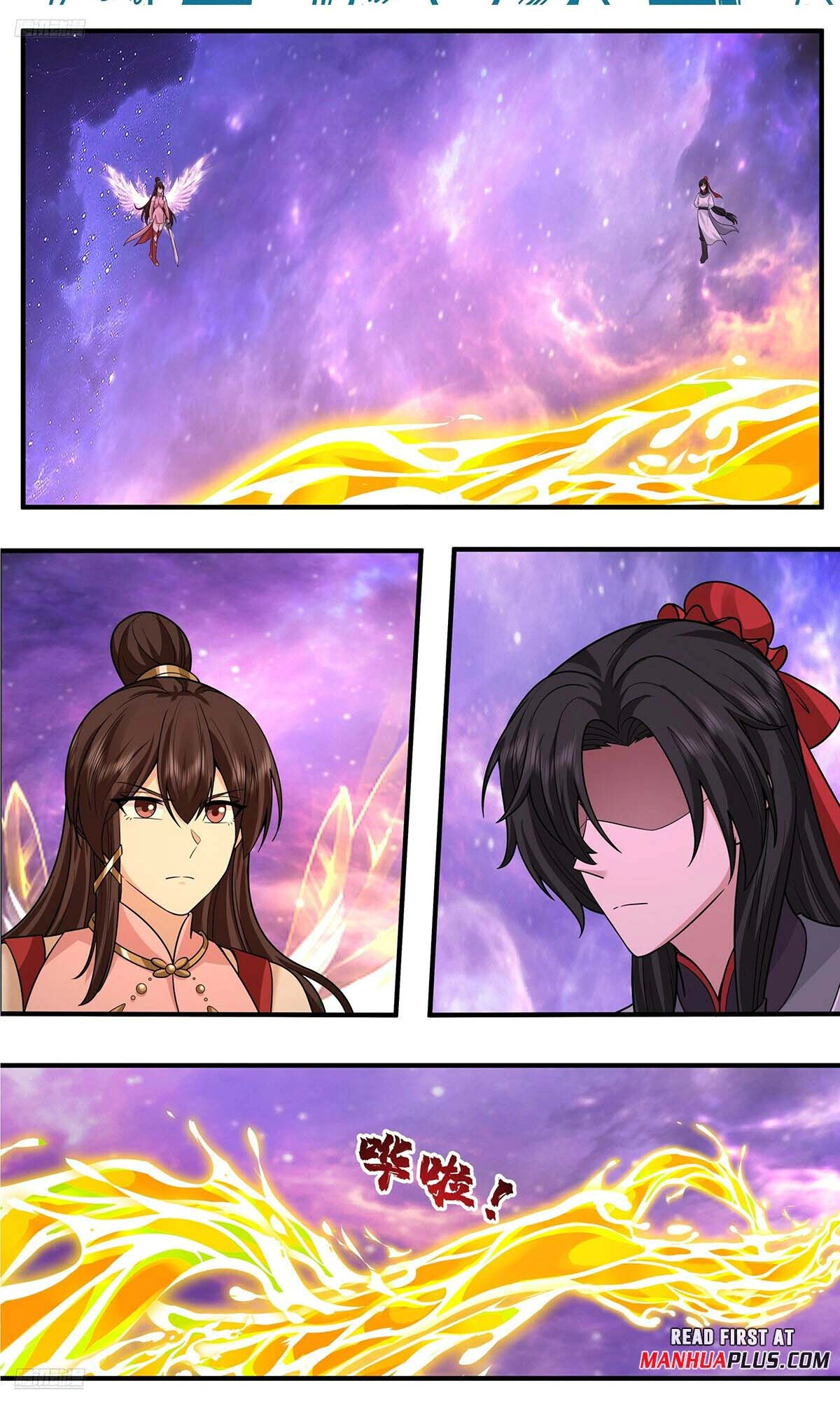 Read Martial Peak AR Manga Online