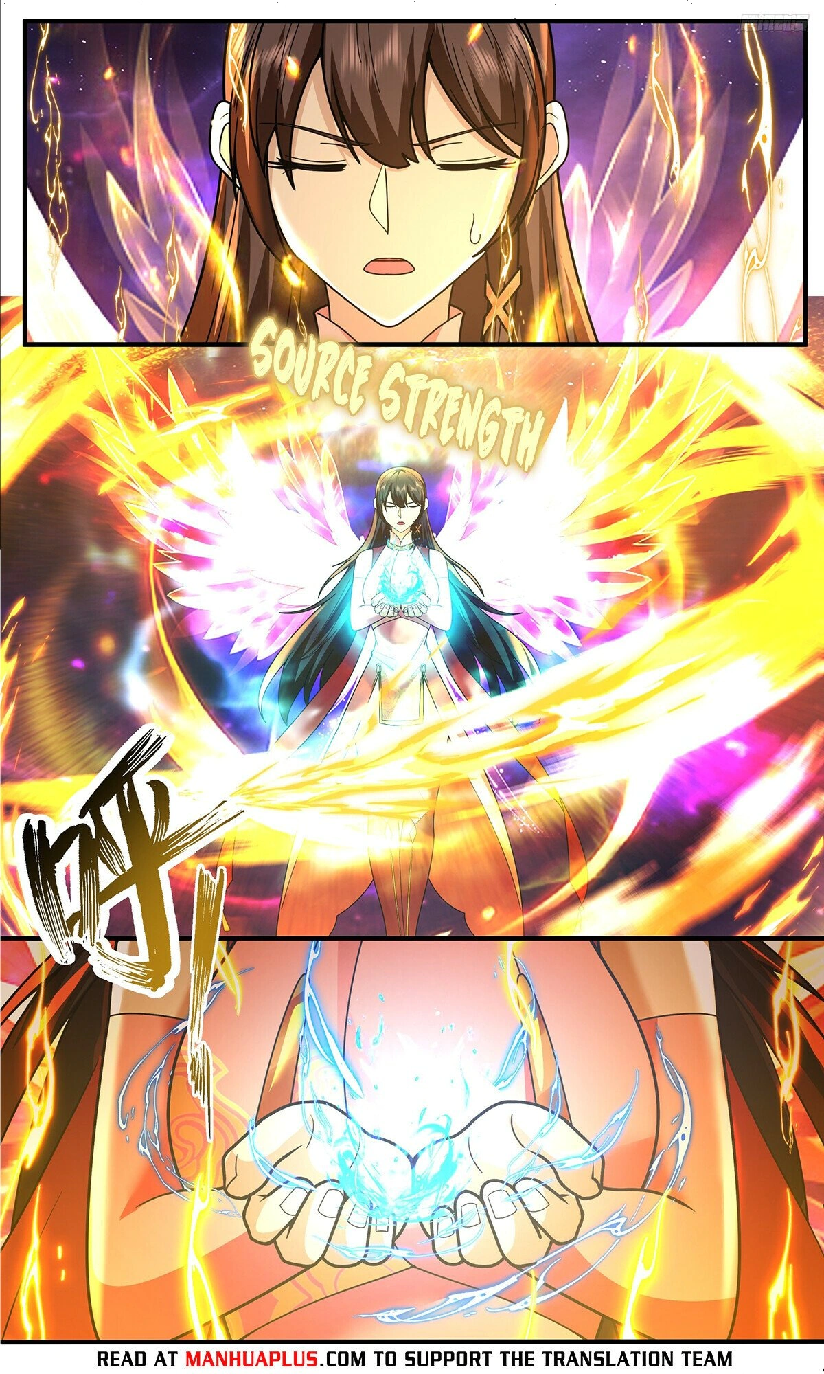 Read Martial Peak AR Manga Online