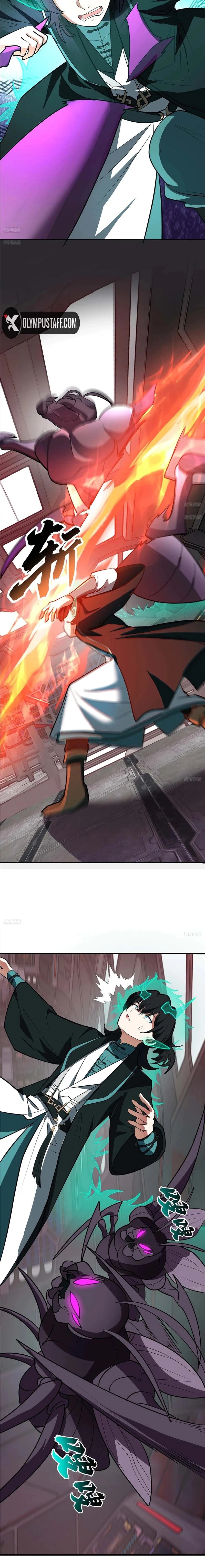 Read Martial Peak AR Manga Online