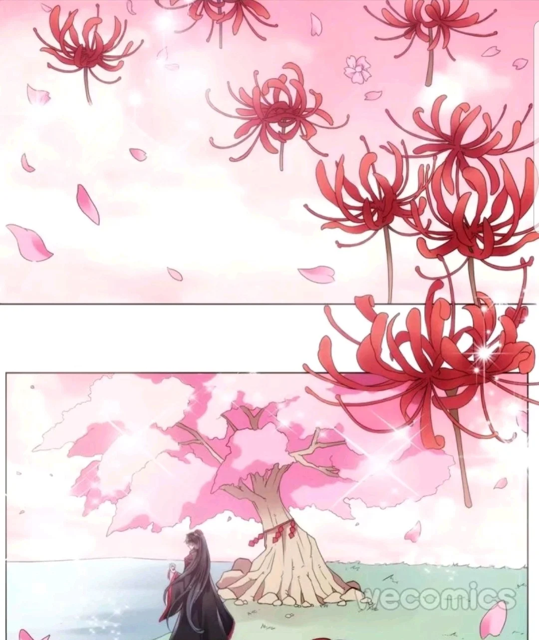Read Meant to Be AR Manga Online