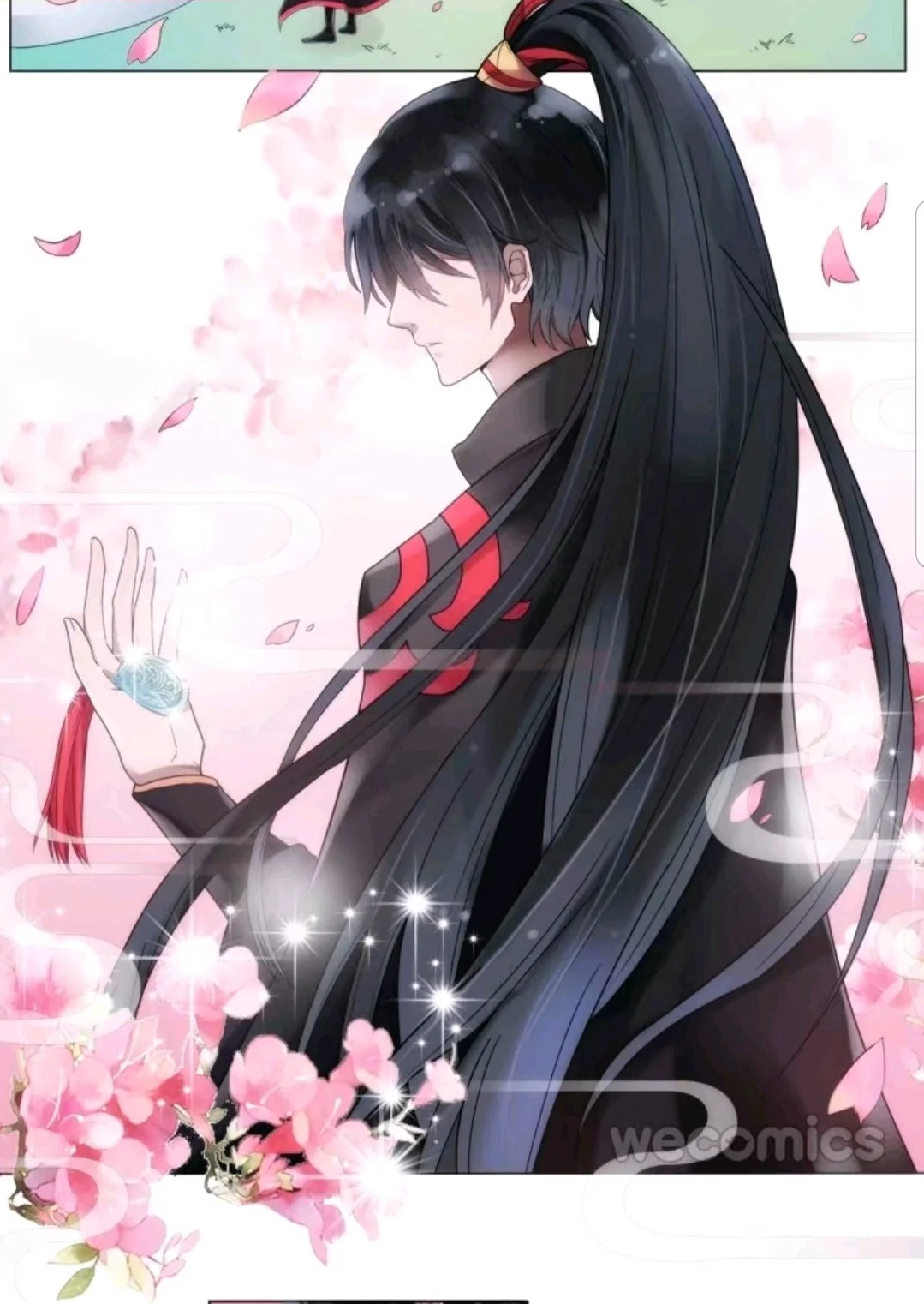 Read Meant to Be AR Manga Online
