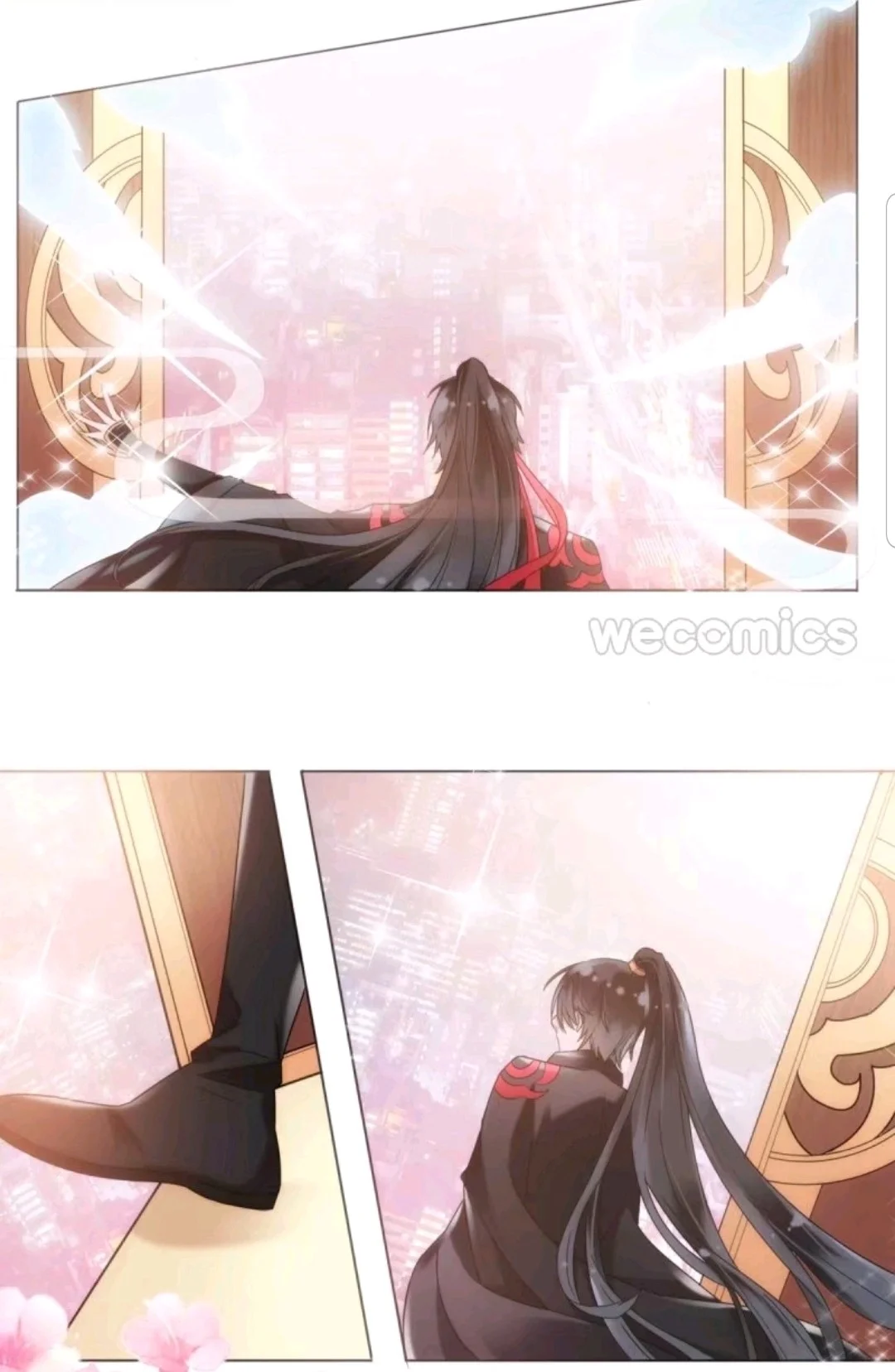 Read Meant to Be AR Manga Online